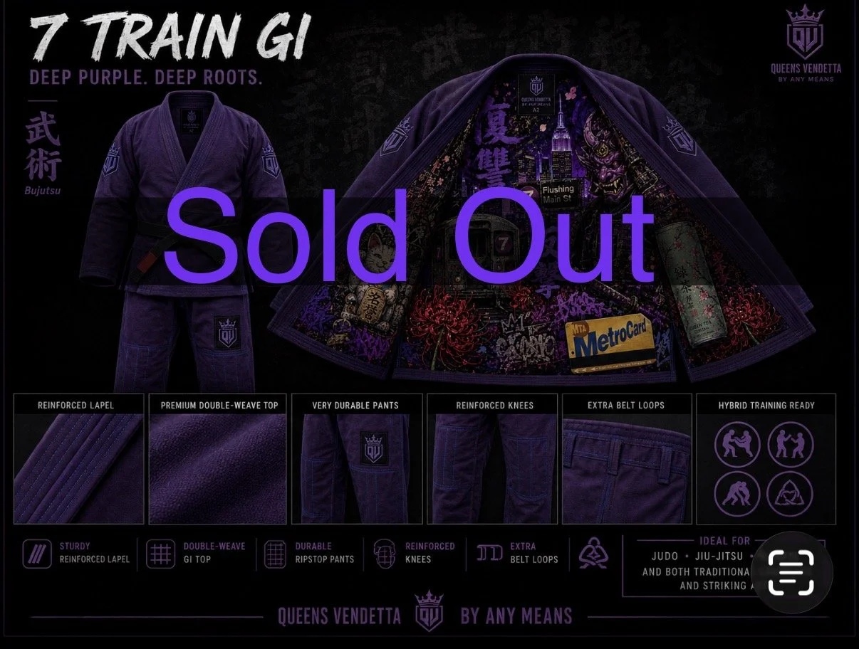 7 Train Gi