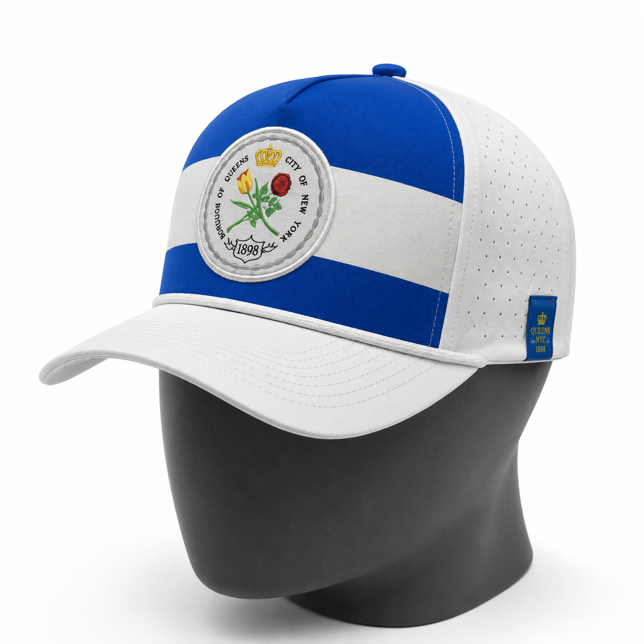 Queens Flag Hat pro pic.png