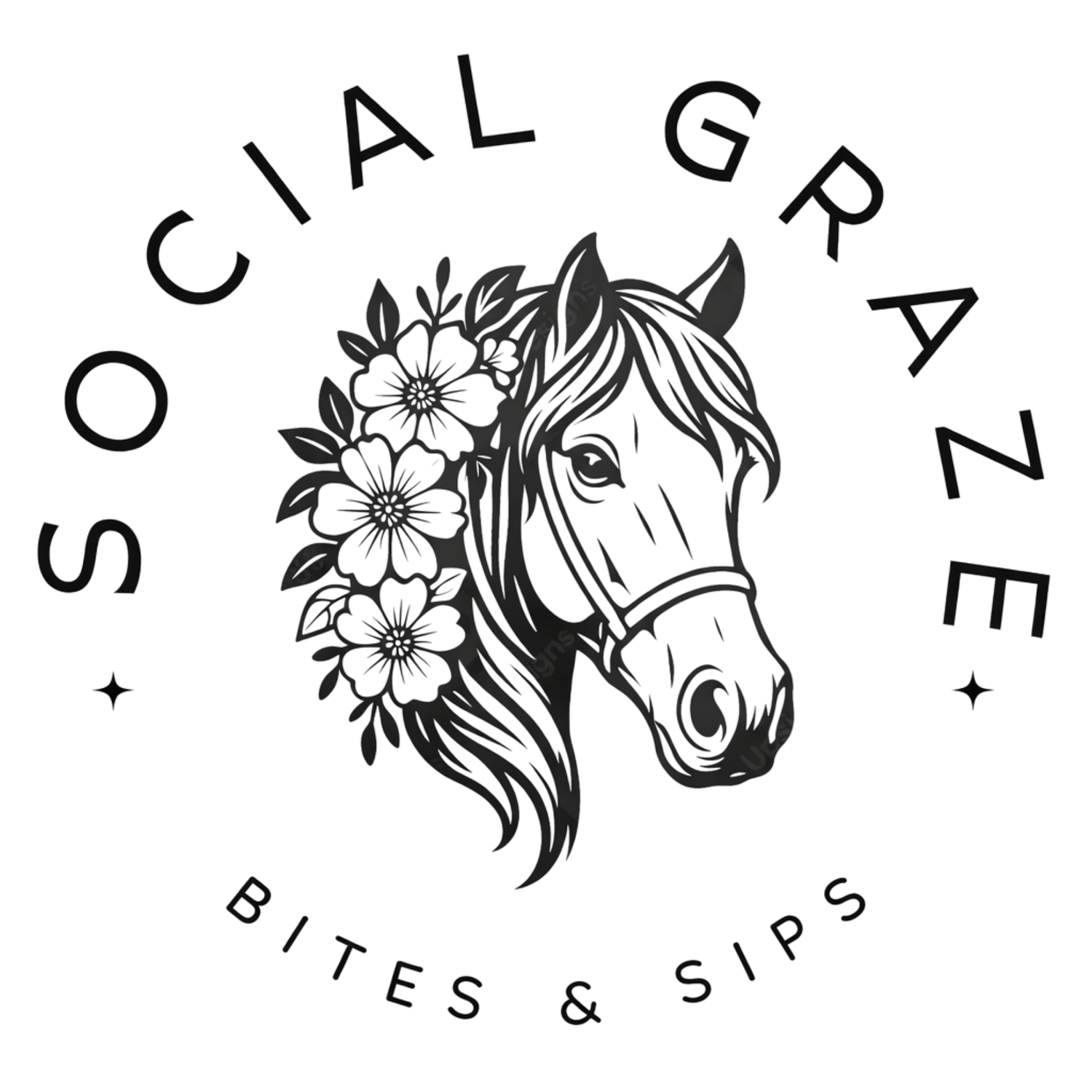 Social Graze Bites &amp; Sips