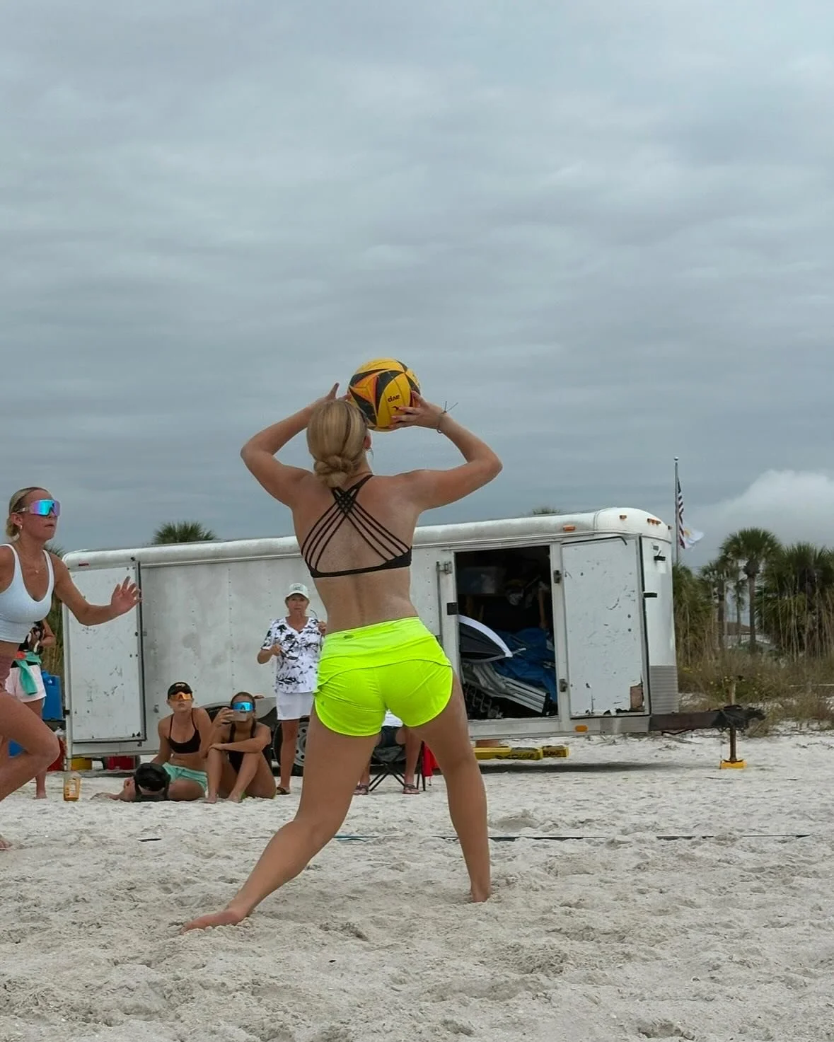 Tournament flicks 📸