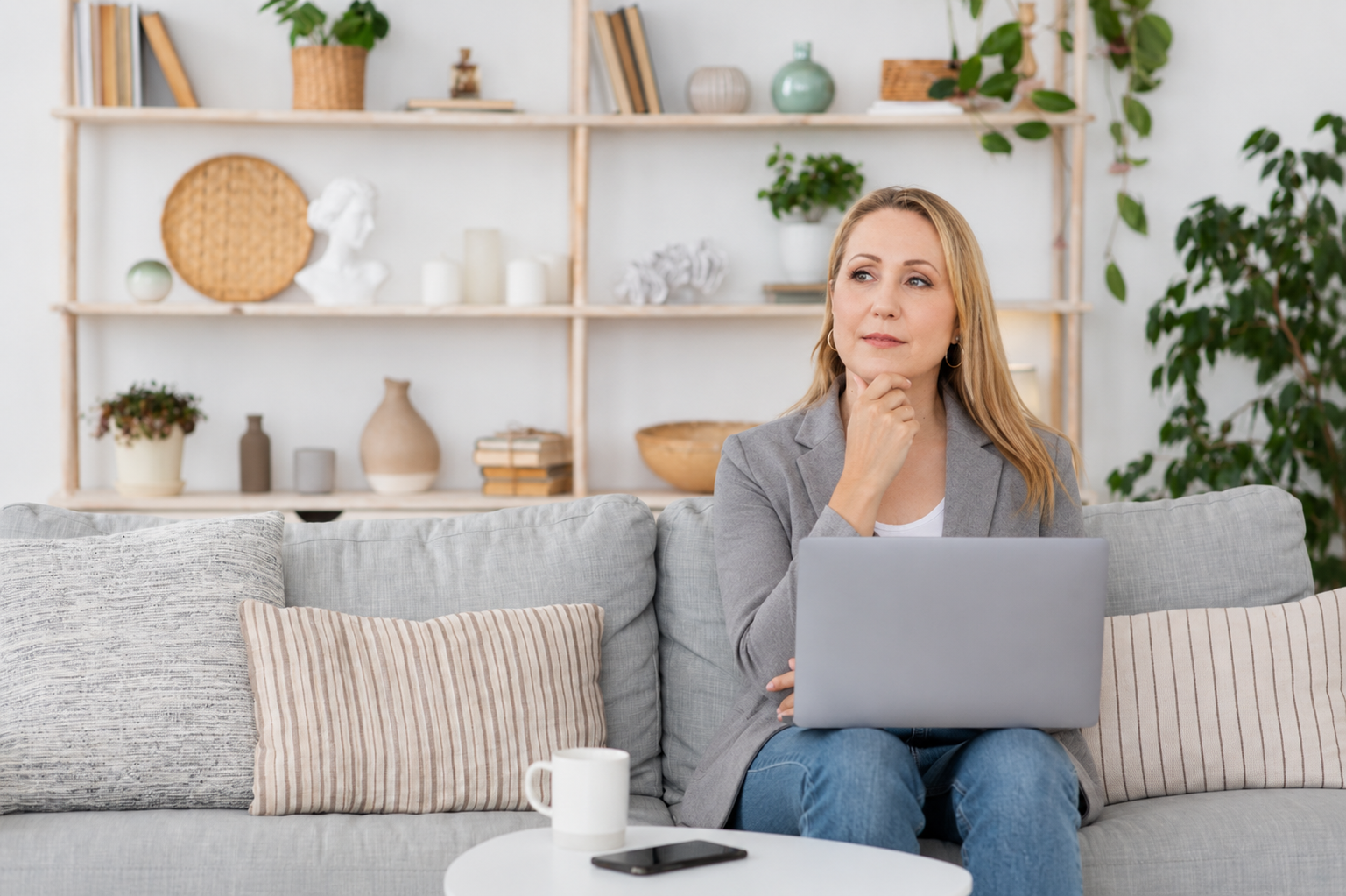 The Emotional Weight of Job Searching Later in Life