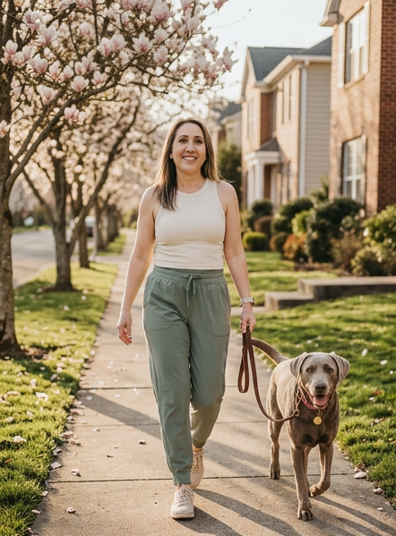 Living Spaces: Learning How to Live Again