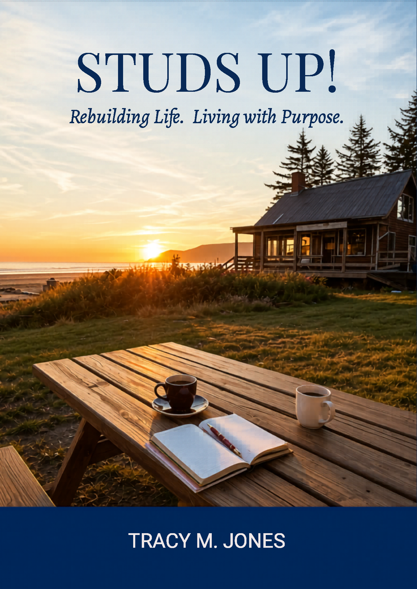 Studs Up! Rebuilding Life. Living with Purpose.