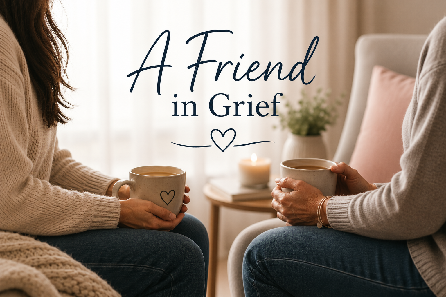 Friend in Grief Session
