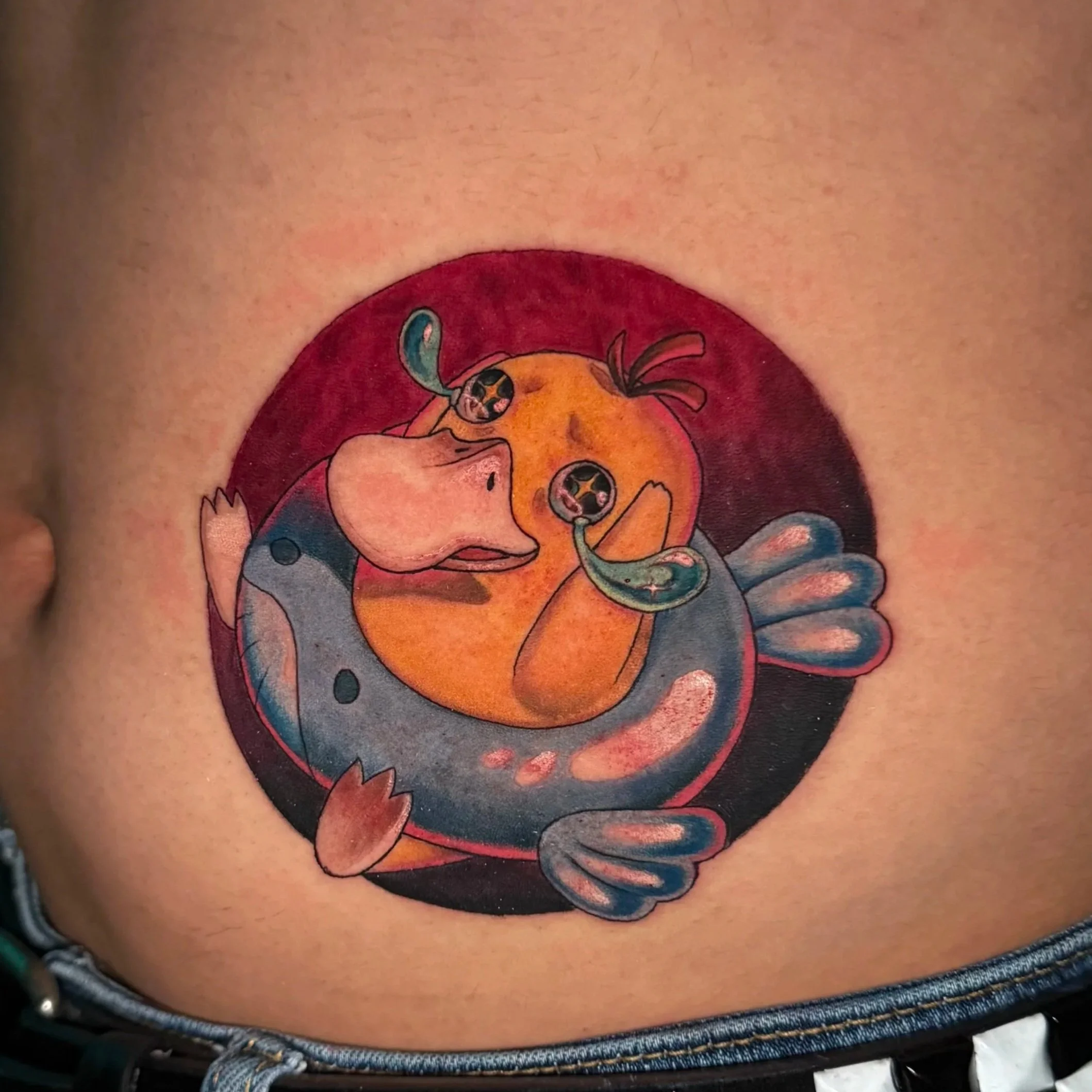 Psyduck