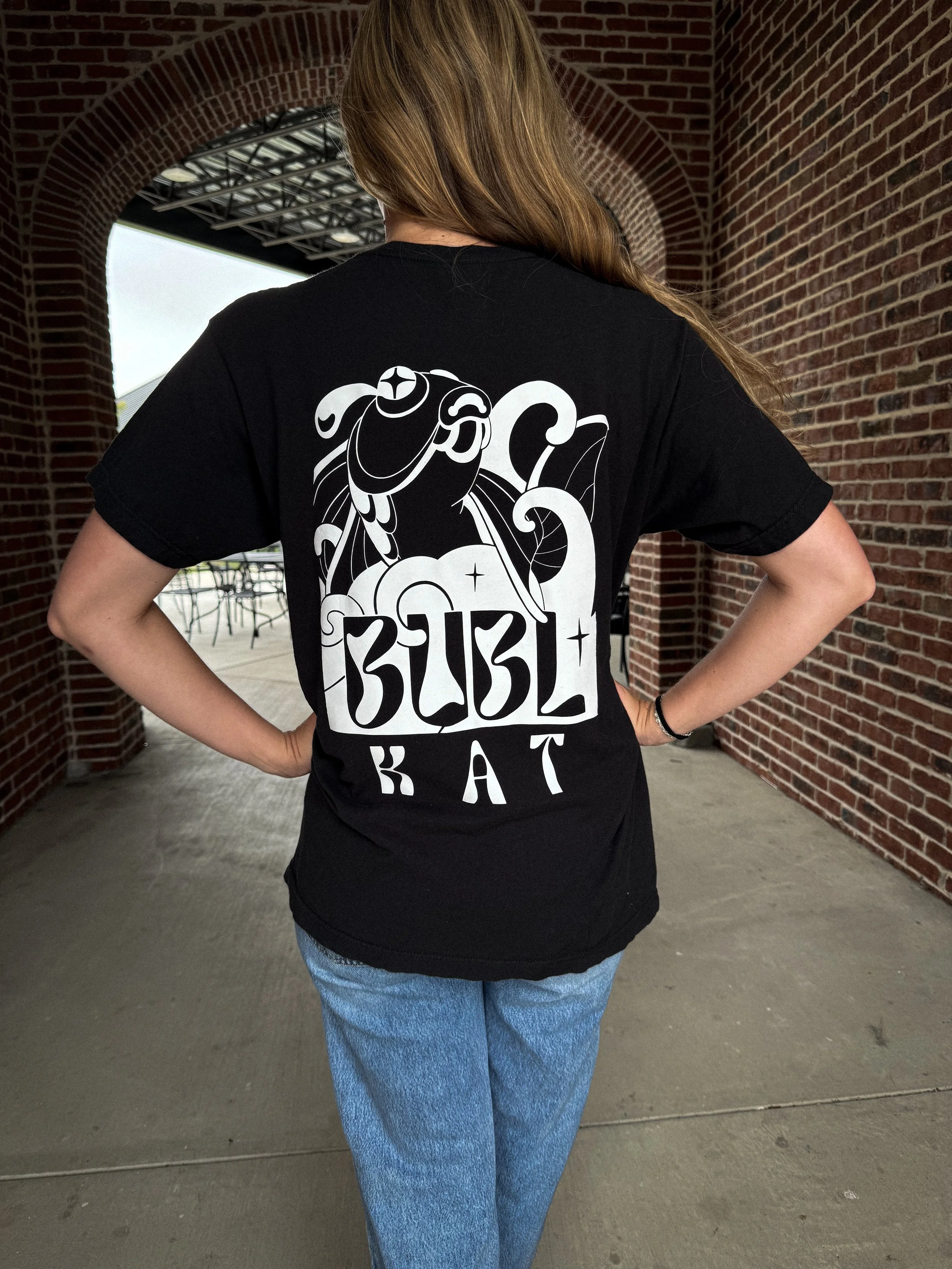 Gold Fish Shirt