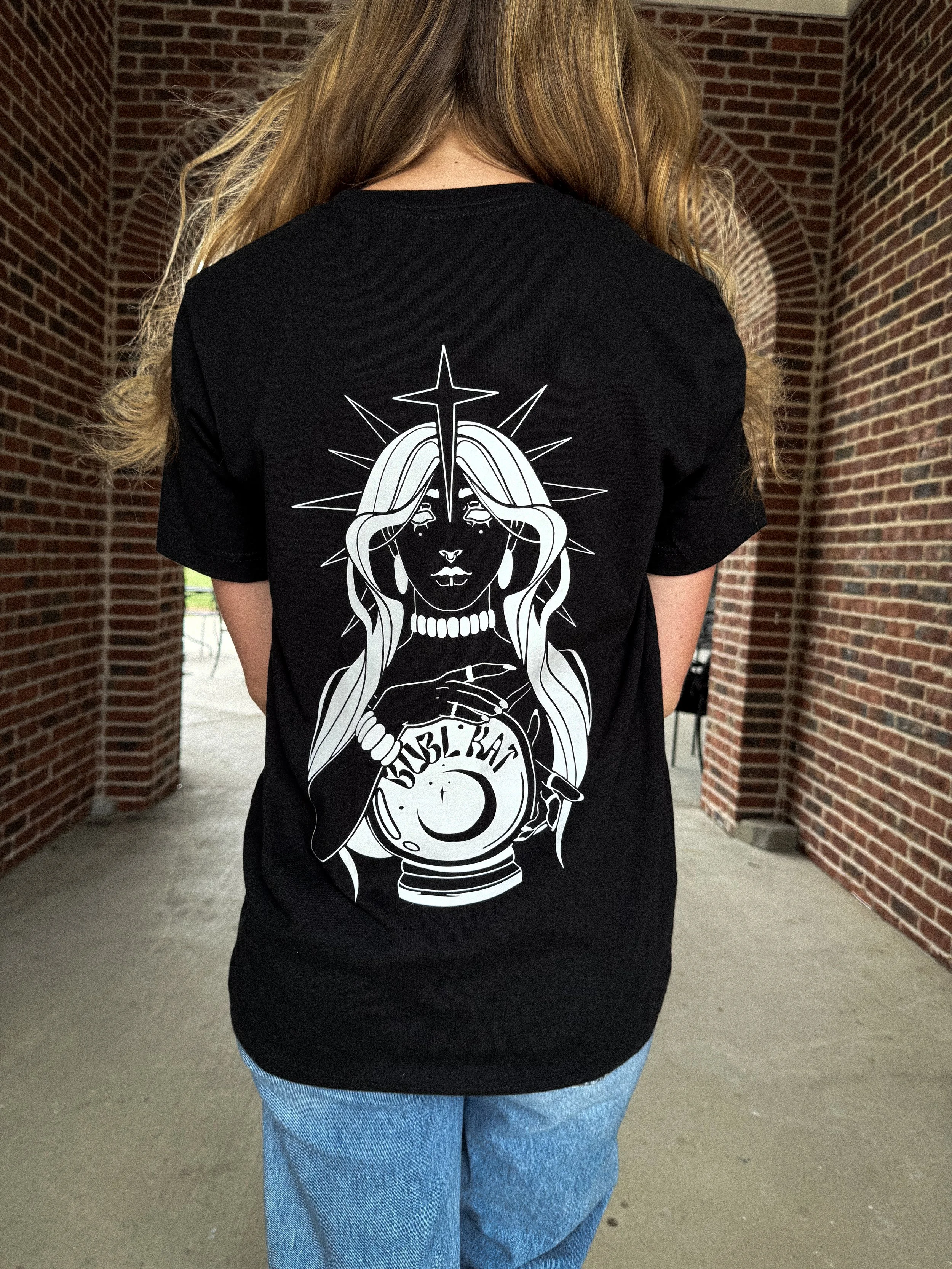 Lady Psychic Shirt