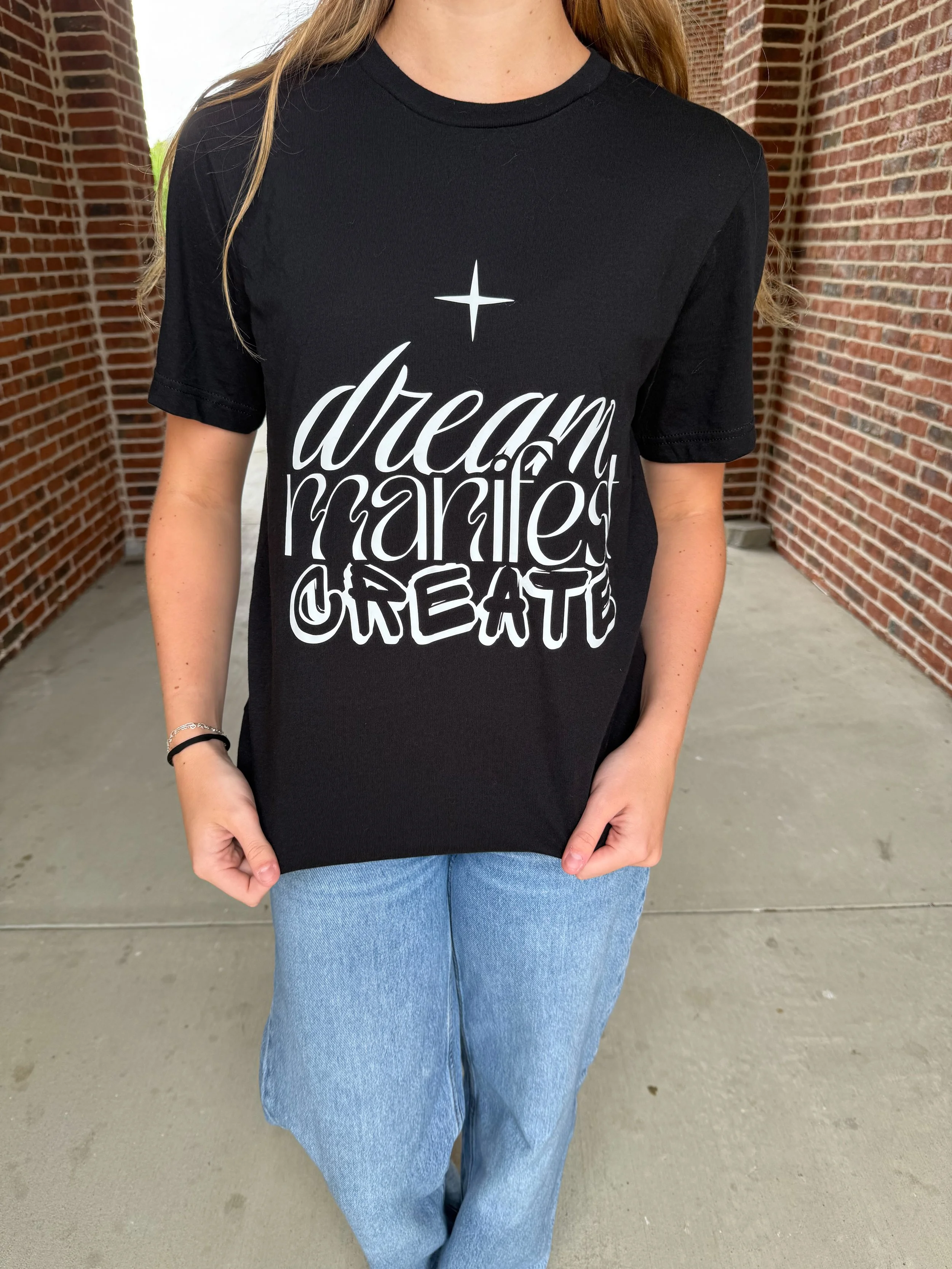 Dream Manifest Create, Shirt