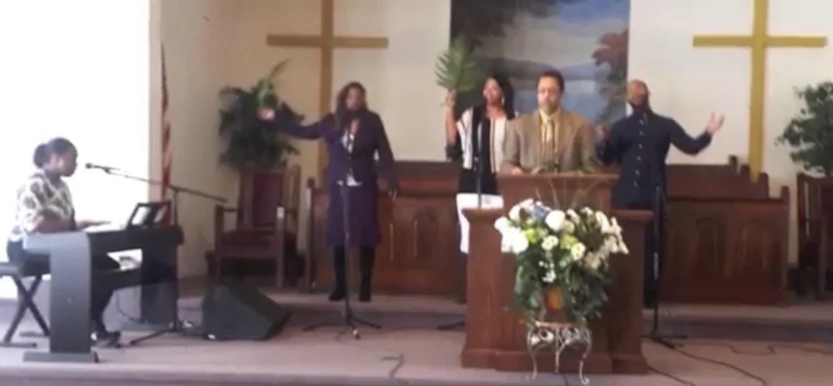 Sunday Morning Worship