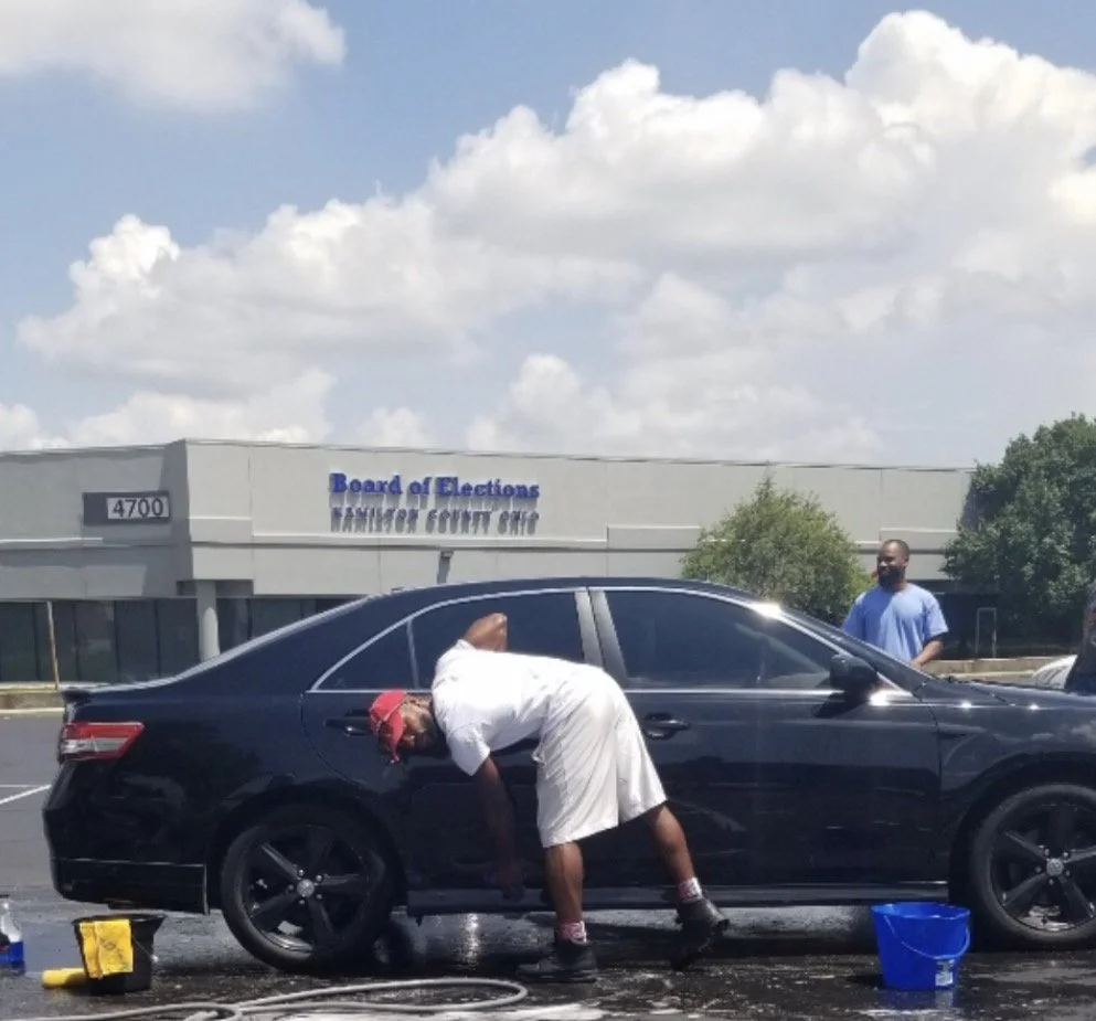 Neighborhood Car Wash