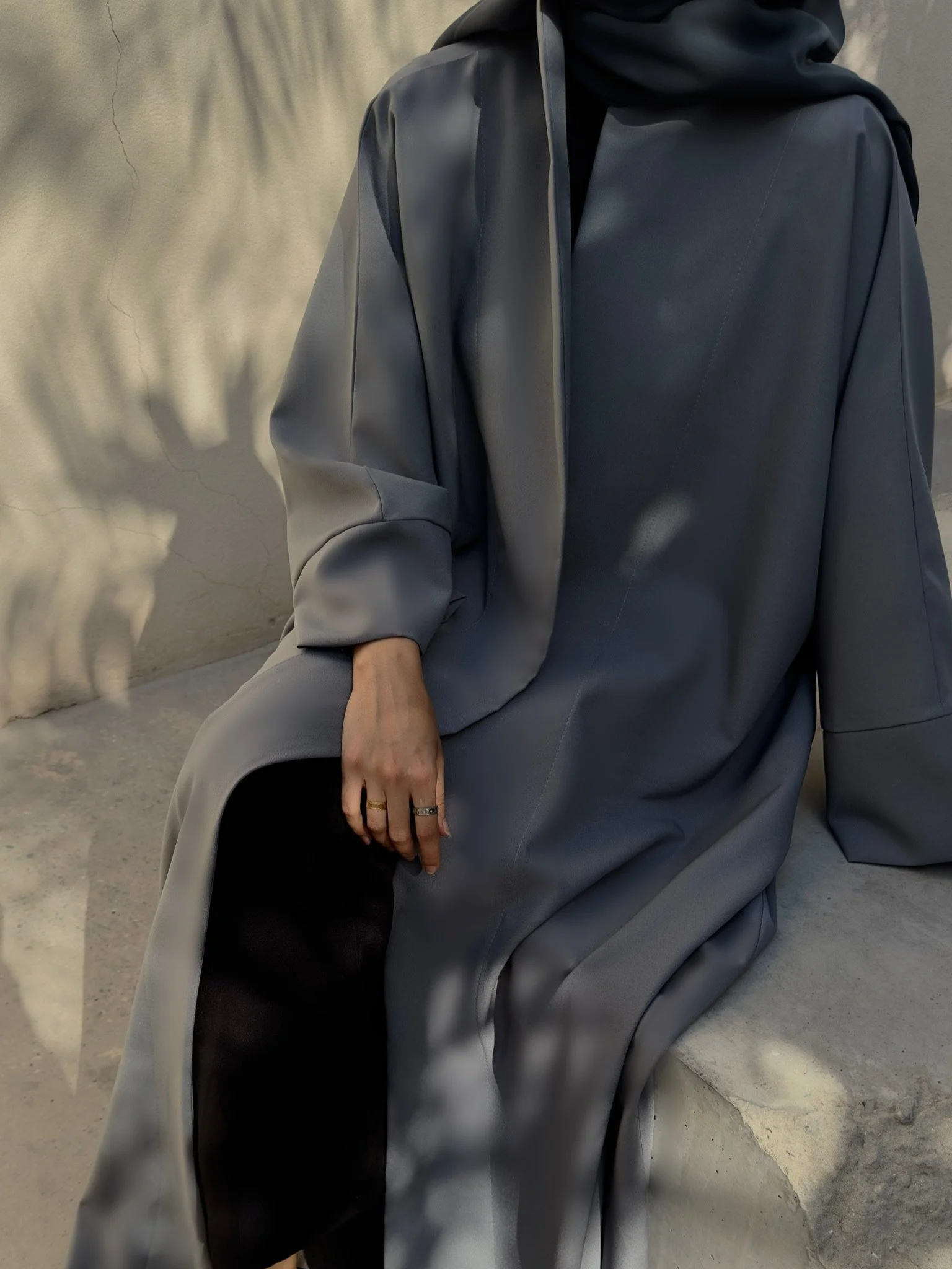 Kimono Abaya