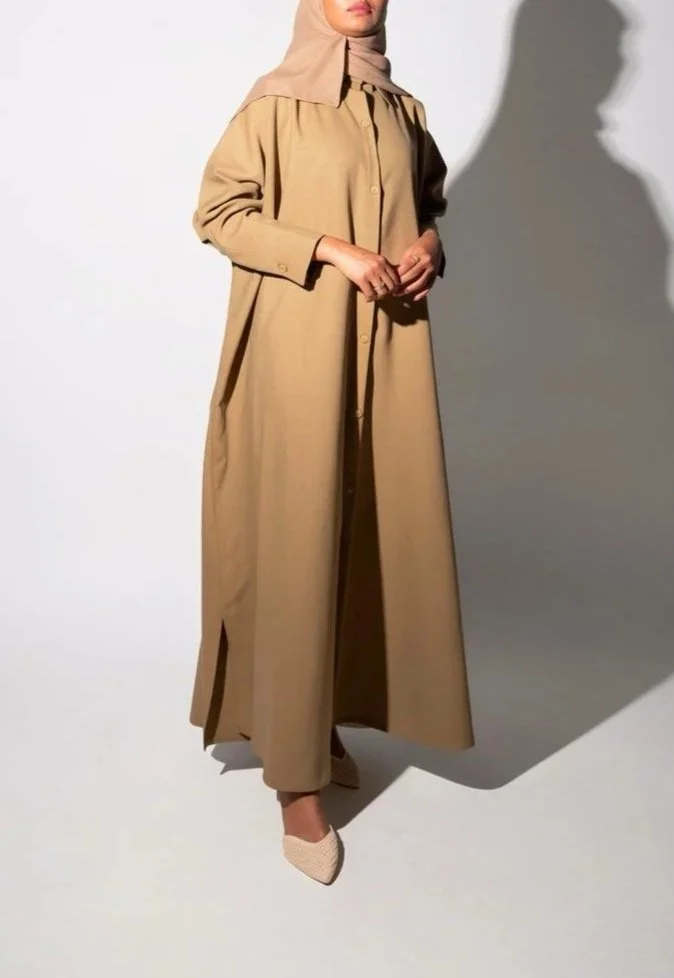 Daily Shirt Abaya