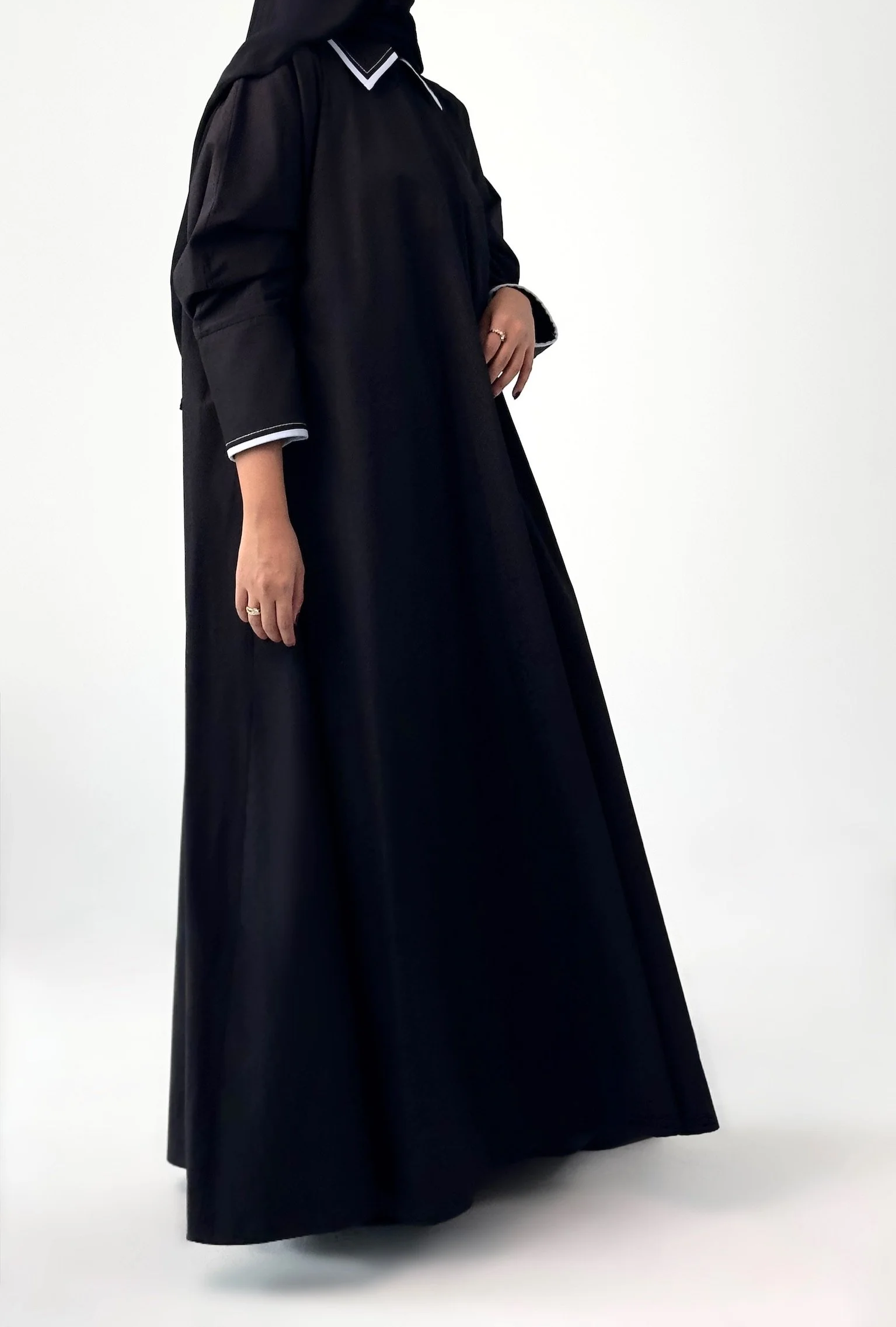 Daily Shirt Abaya
