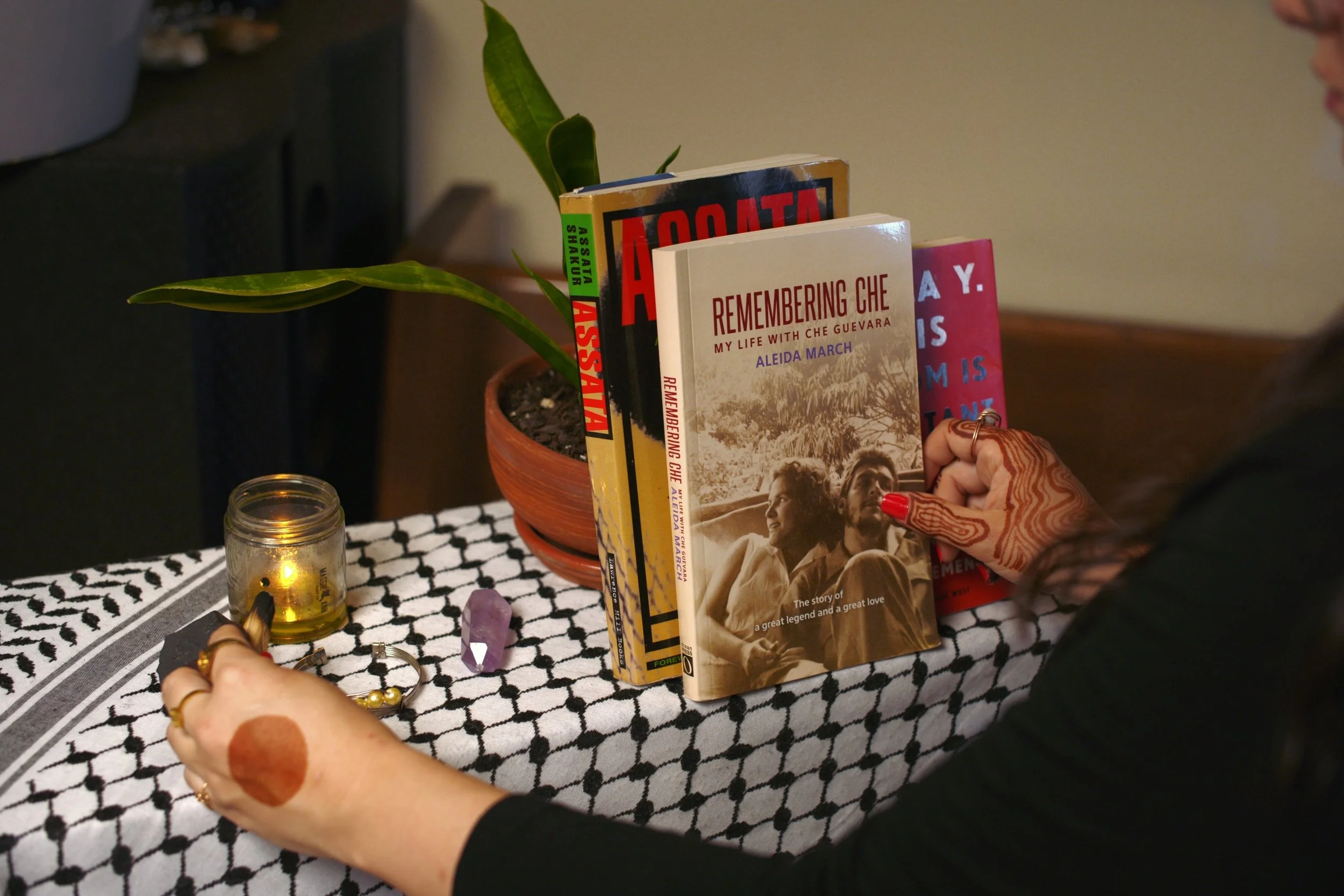🌙 this Sunday we&rsquo;re discussing Cuba - a liberated land, with all its incredible, tenacious contributions and truthful flaws. We spent yesterday recording and editing our many interviews from on-the-ground Cuba. We hope to dispel misconceptions