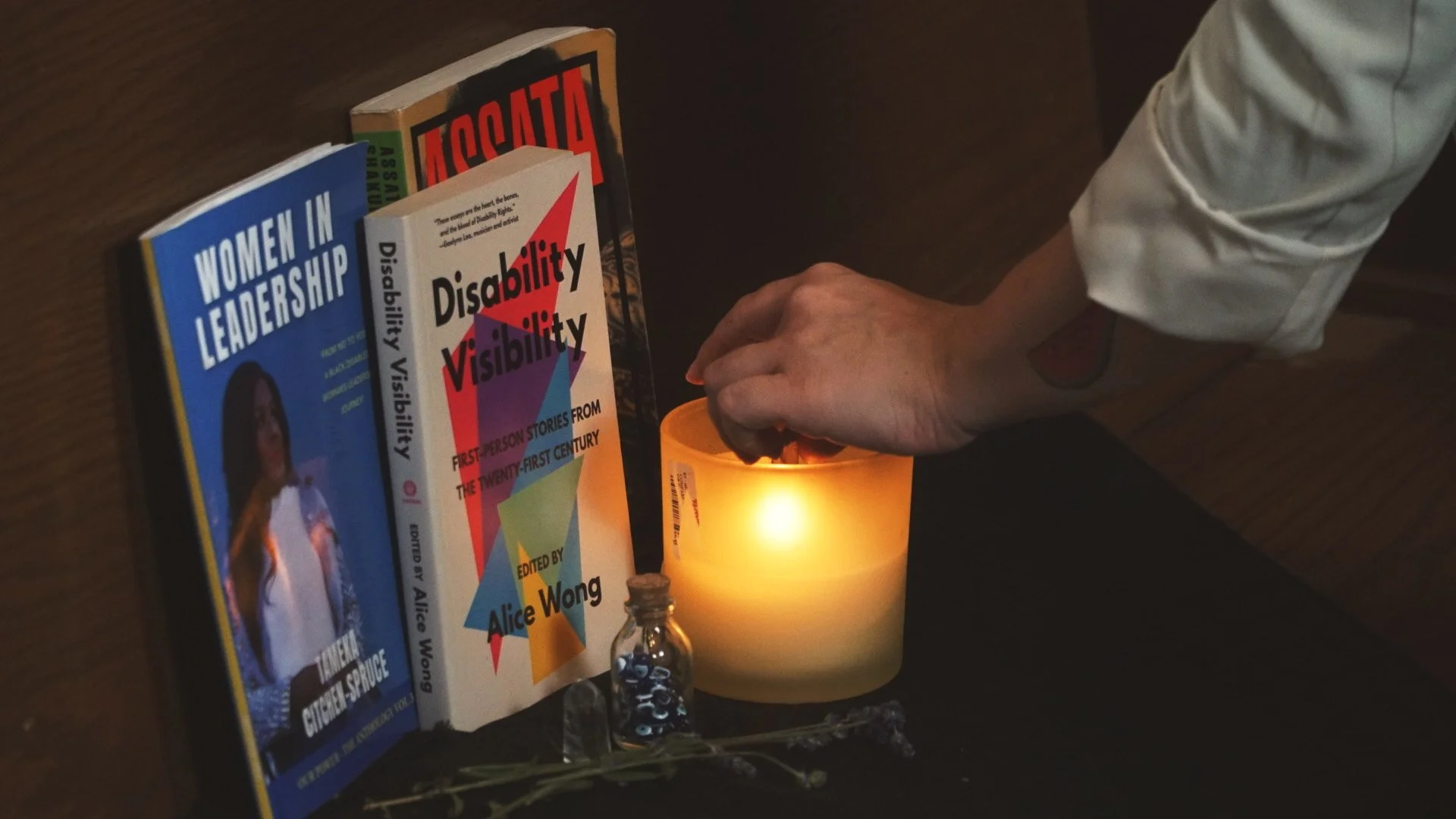 disabled &amp; revolutionary