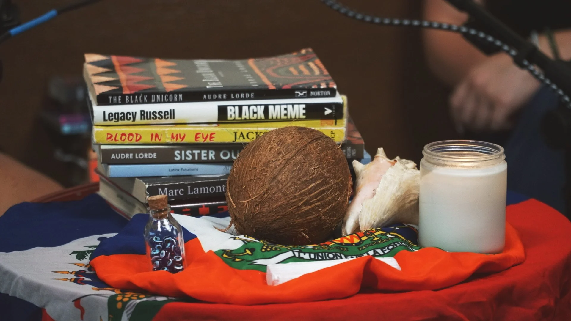 reading as resistance
