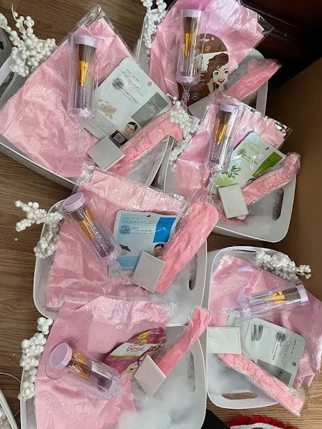 Girls Day Party Package