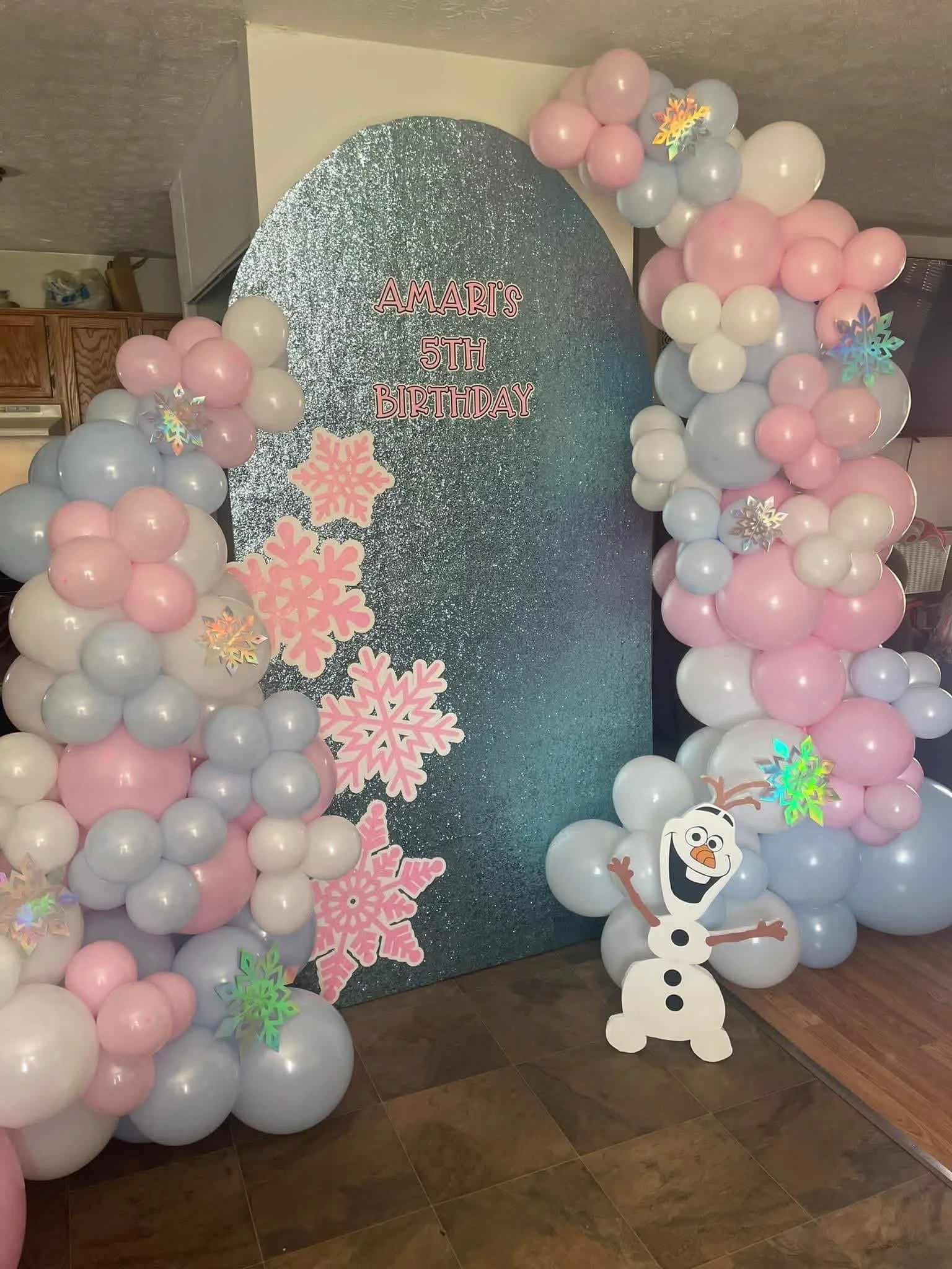 Deluxe Party Package