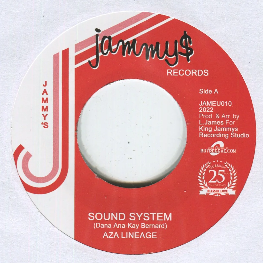 Sound System Record
