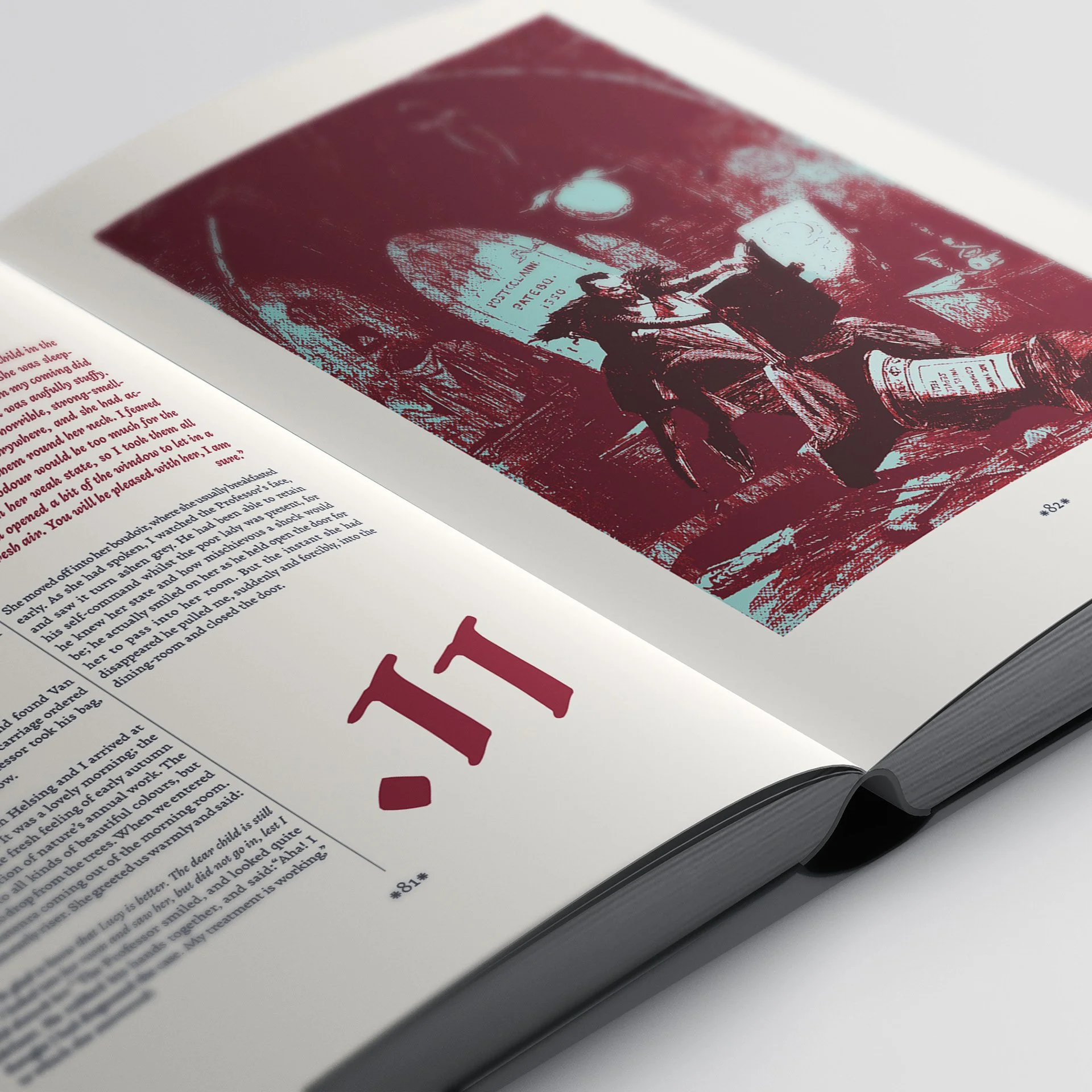 Dracula Book