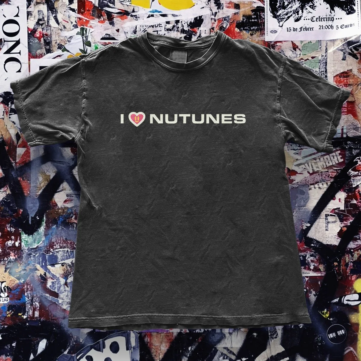 Nutunes Music App