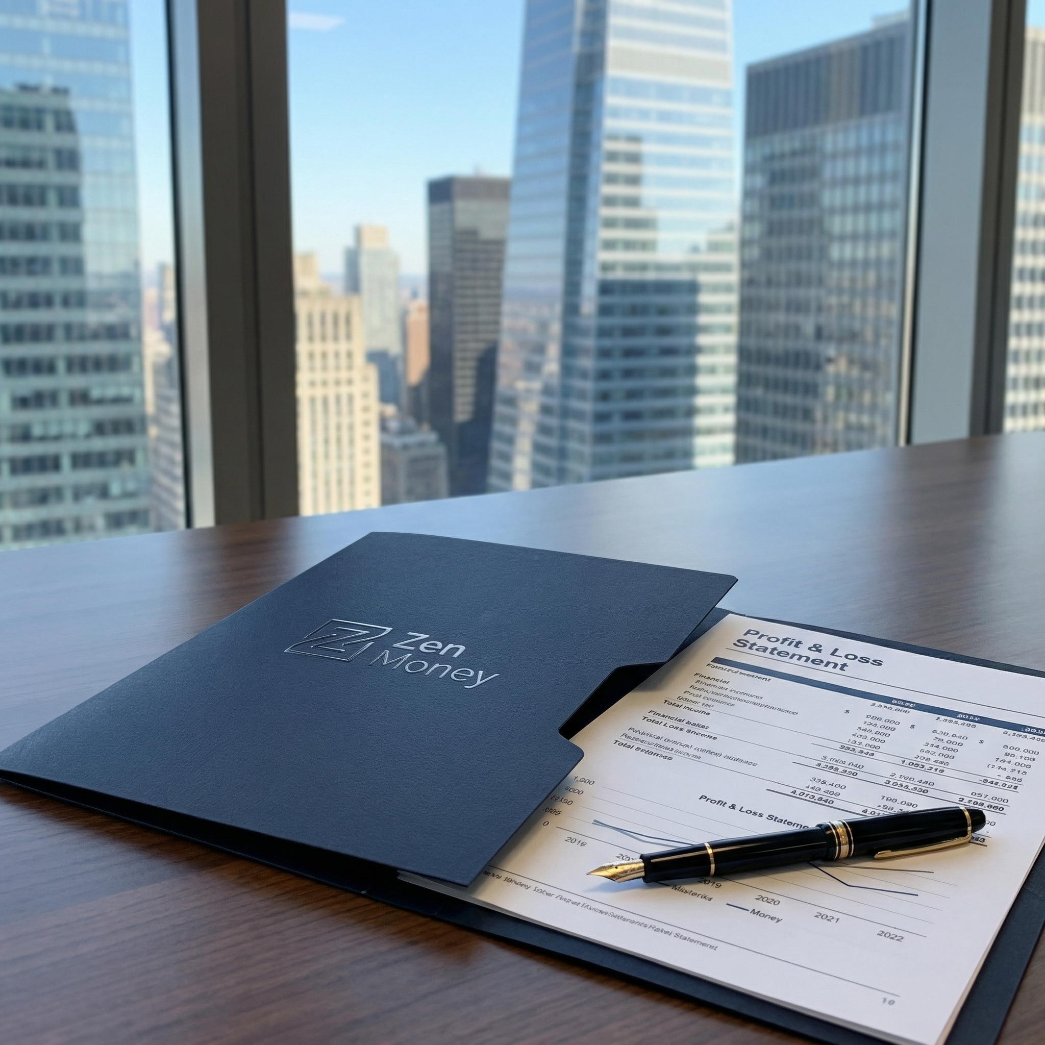 Financial Health Audit