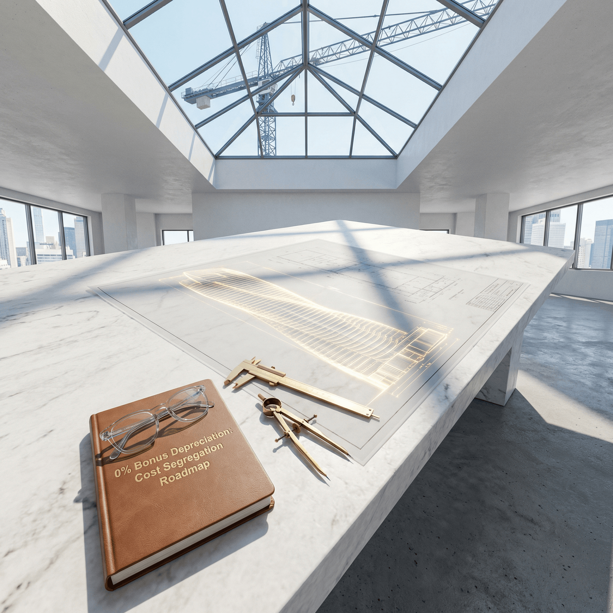 Navigating the 0% Bonus Depreciation Era