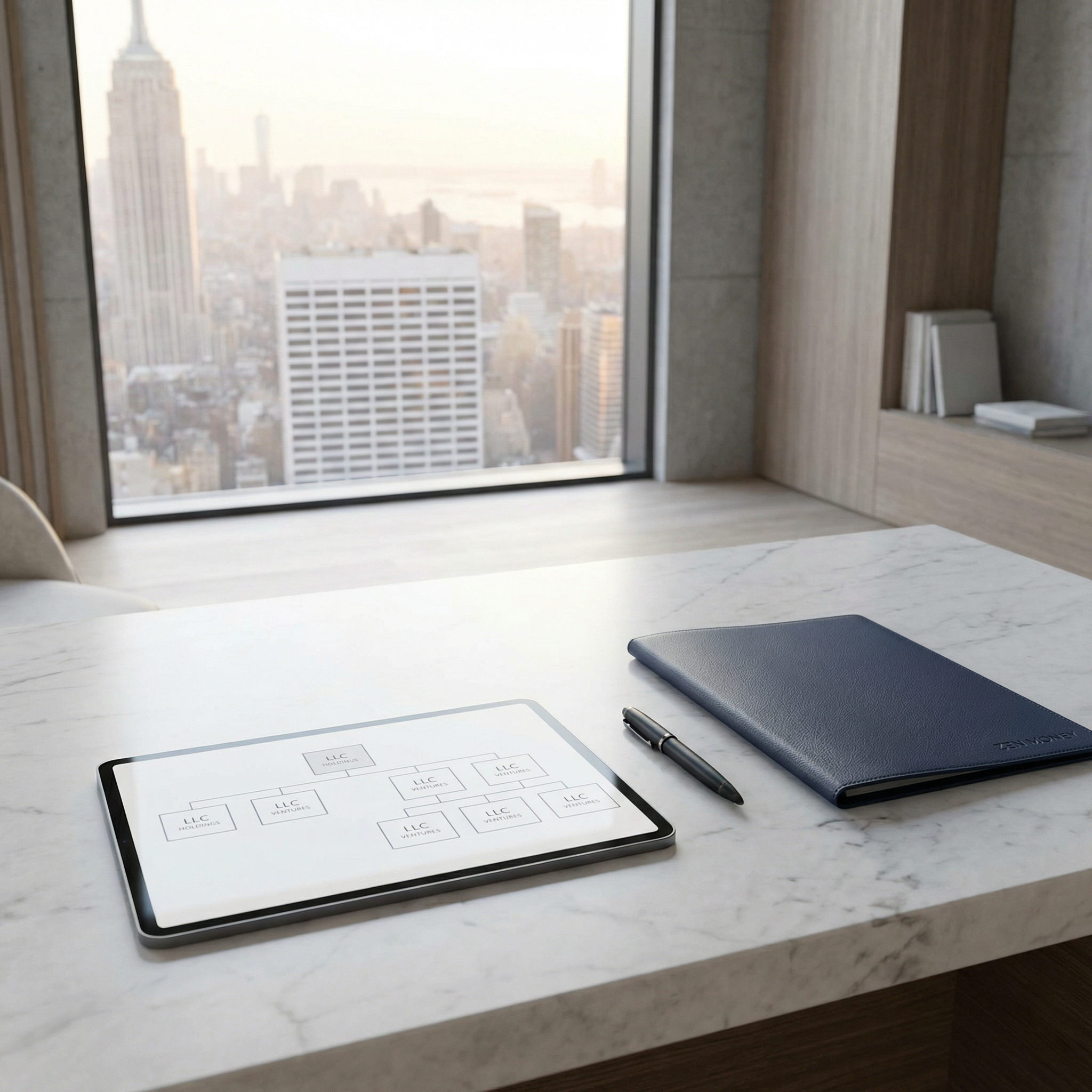 Entity Structure & Asset Protection