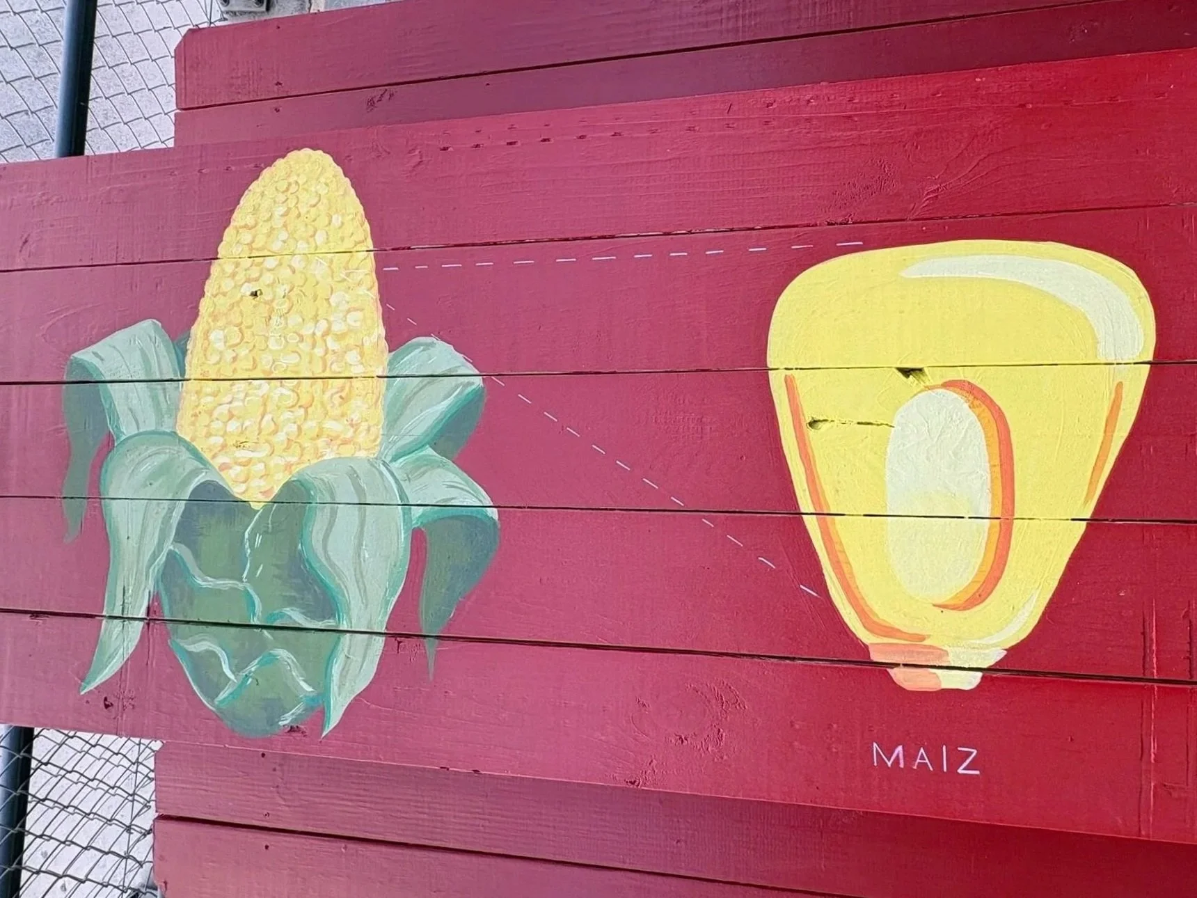 This table zooms into a single kernel of corn to reveal the many beloved dishes that begin with maíz. From tortillas and tamales to elote en vaso, it honors the humble ingredient at the heart of Mexican kitchens, traditions, and family gatherings.