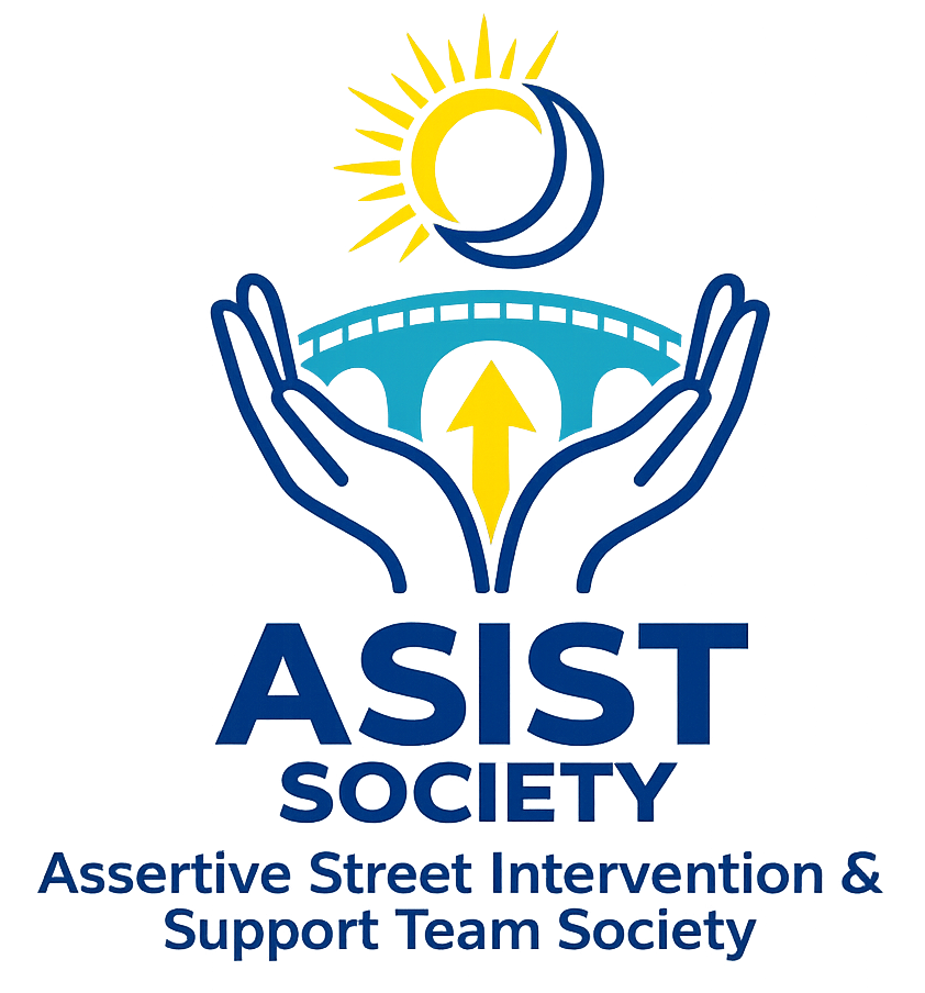 Assertive Street Intervention &amp; Support Team Society