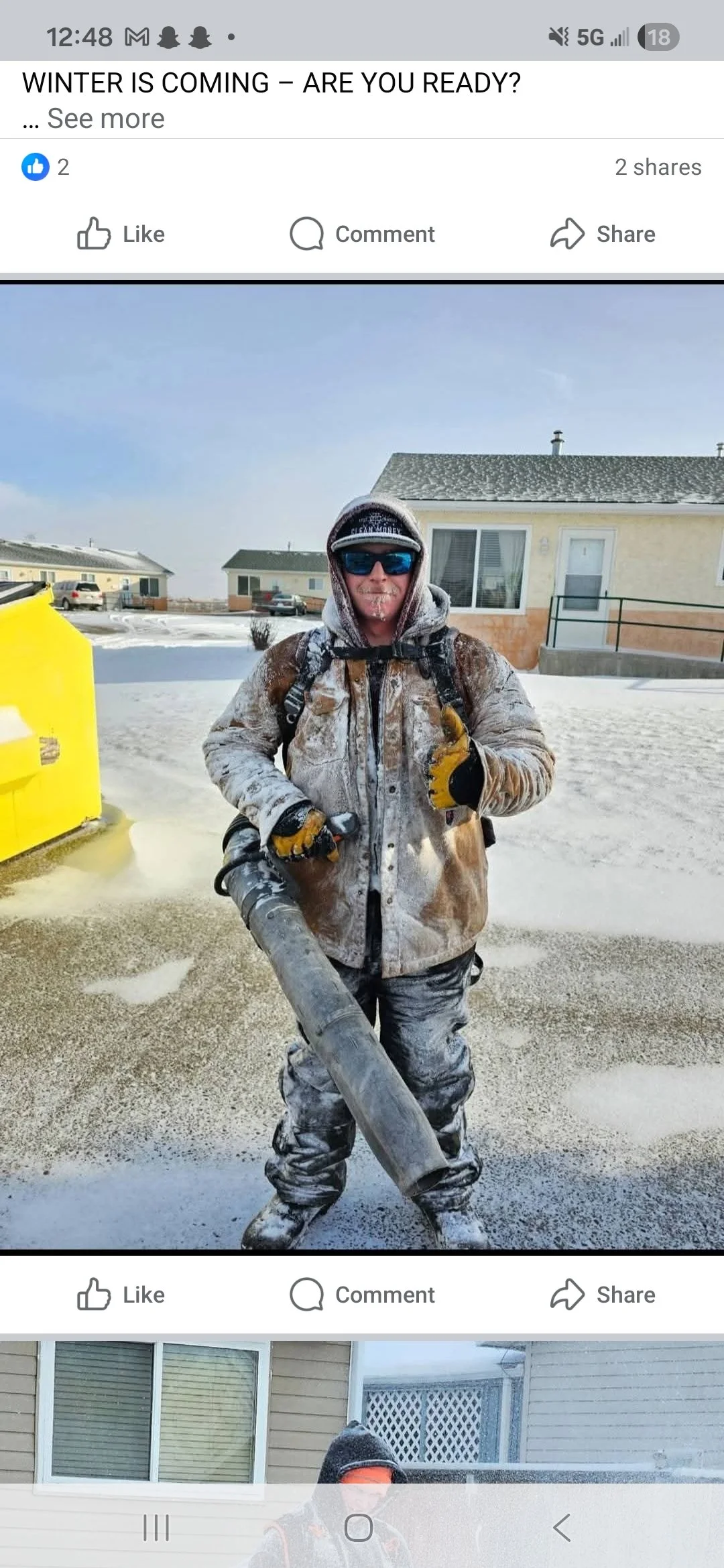 Snow Removal