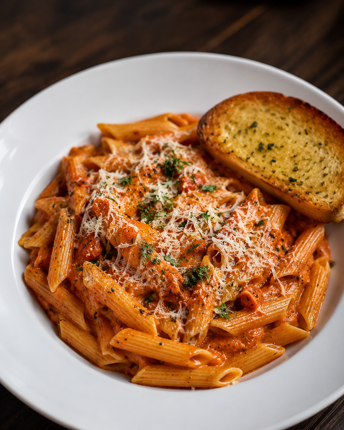 Penne alla vodka
