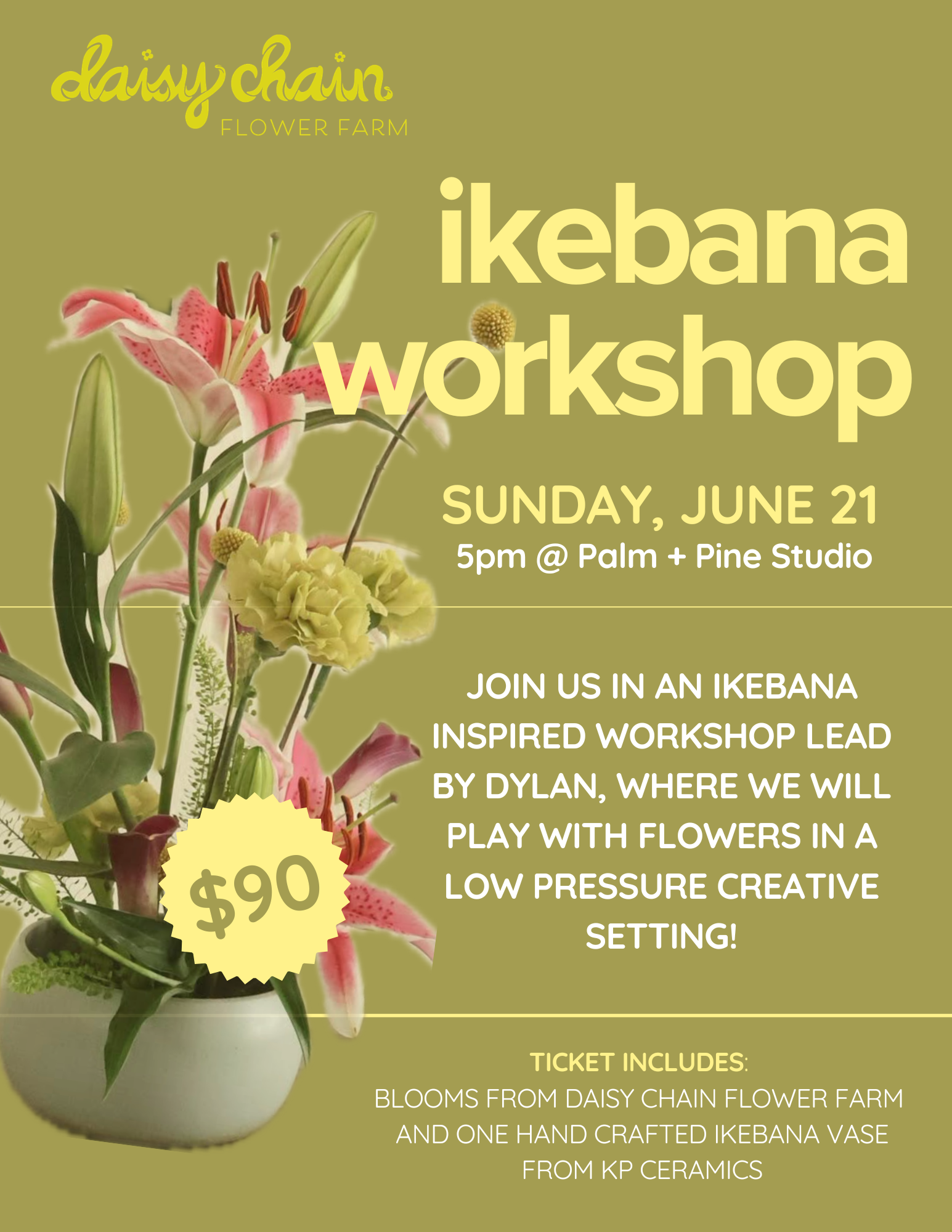 floral arrangement: ikebana-inspired 