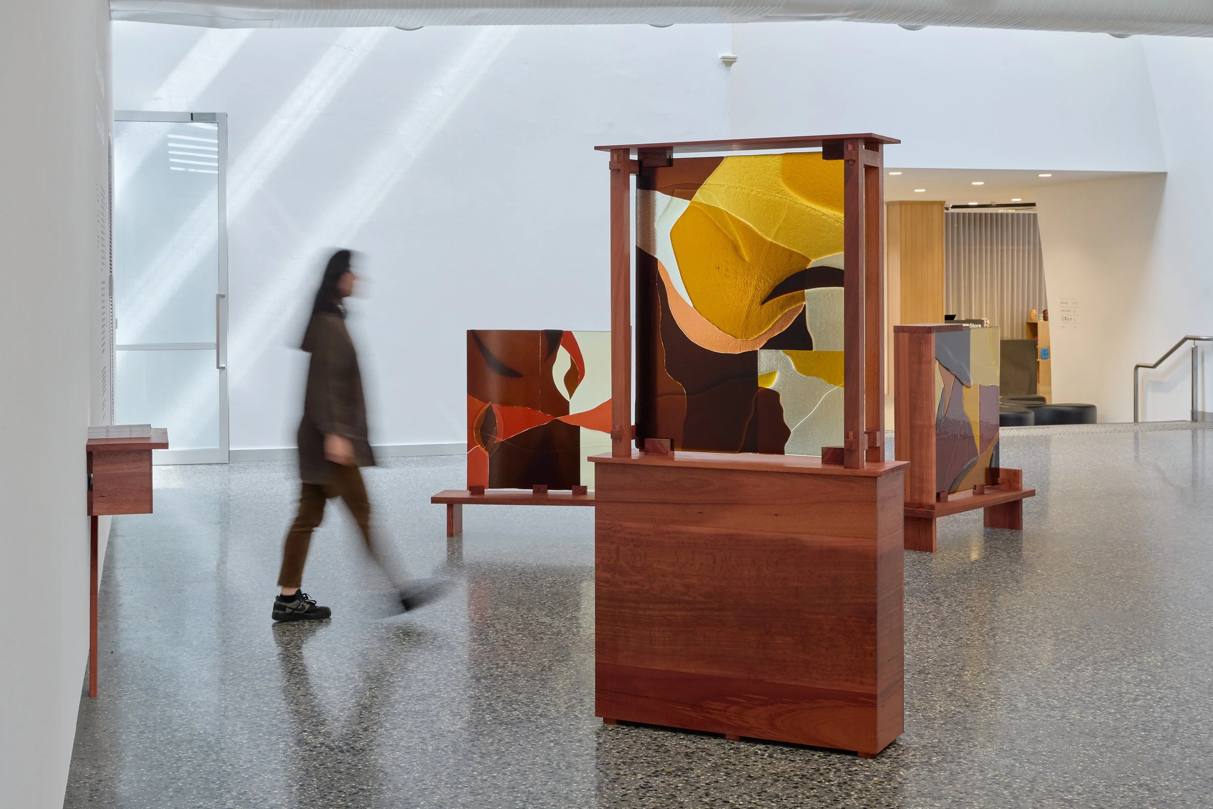 Minor truths, 2022, install view. Photo:  Jeremy Weihrauch