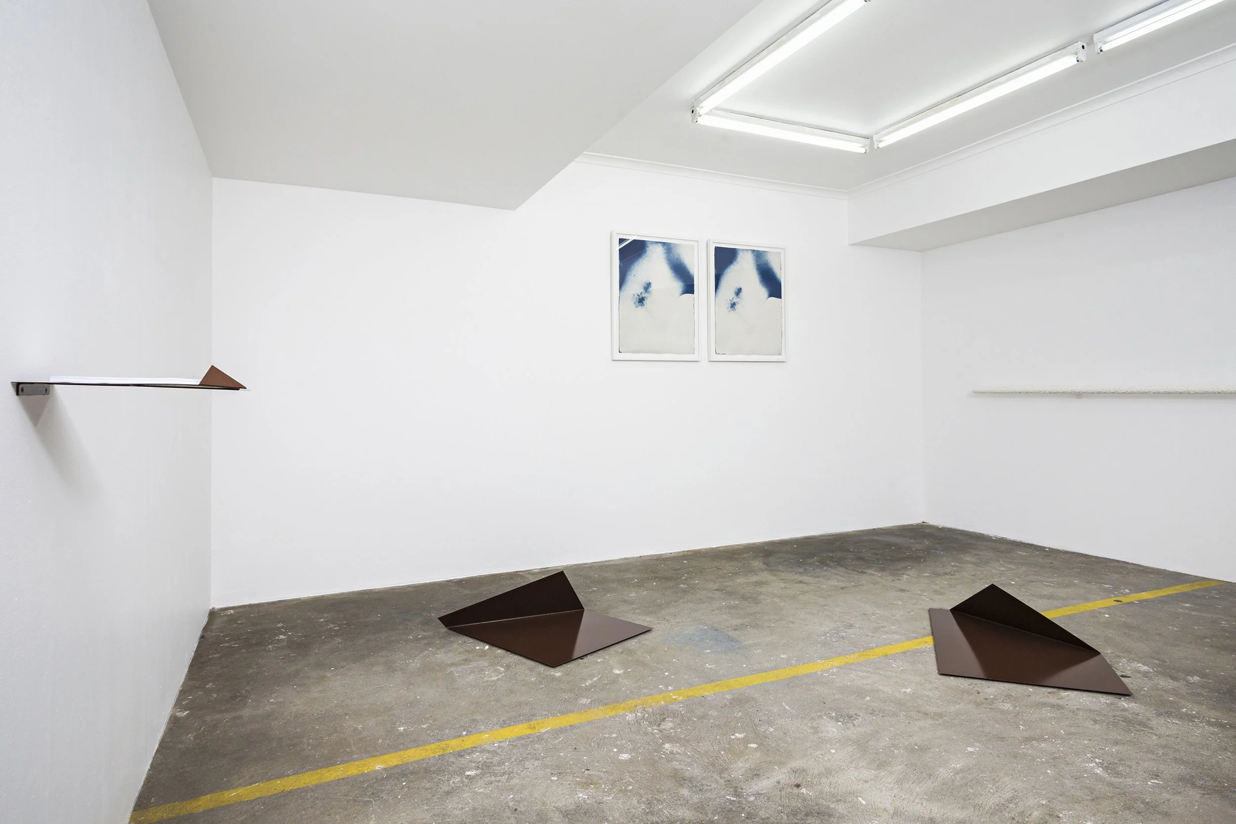 THE LOOK BACK, 2017, install view. Photo: Document Photography