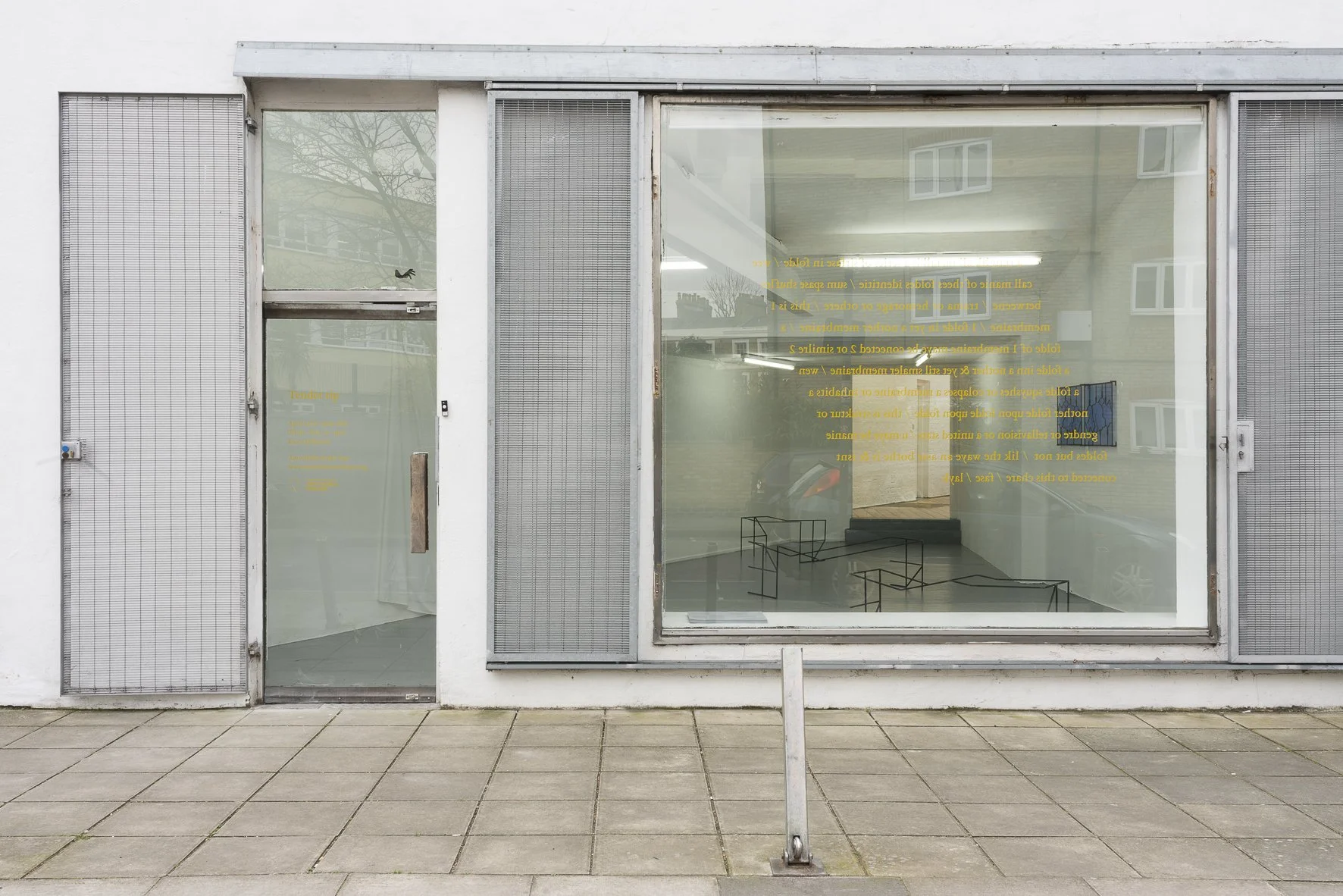 Tender rip, 2019. Photo: Manuela Barczewski