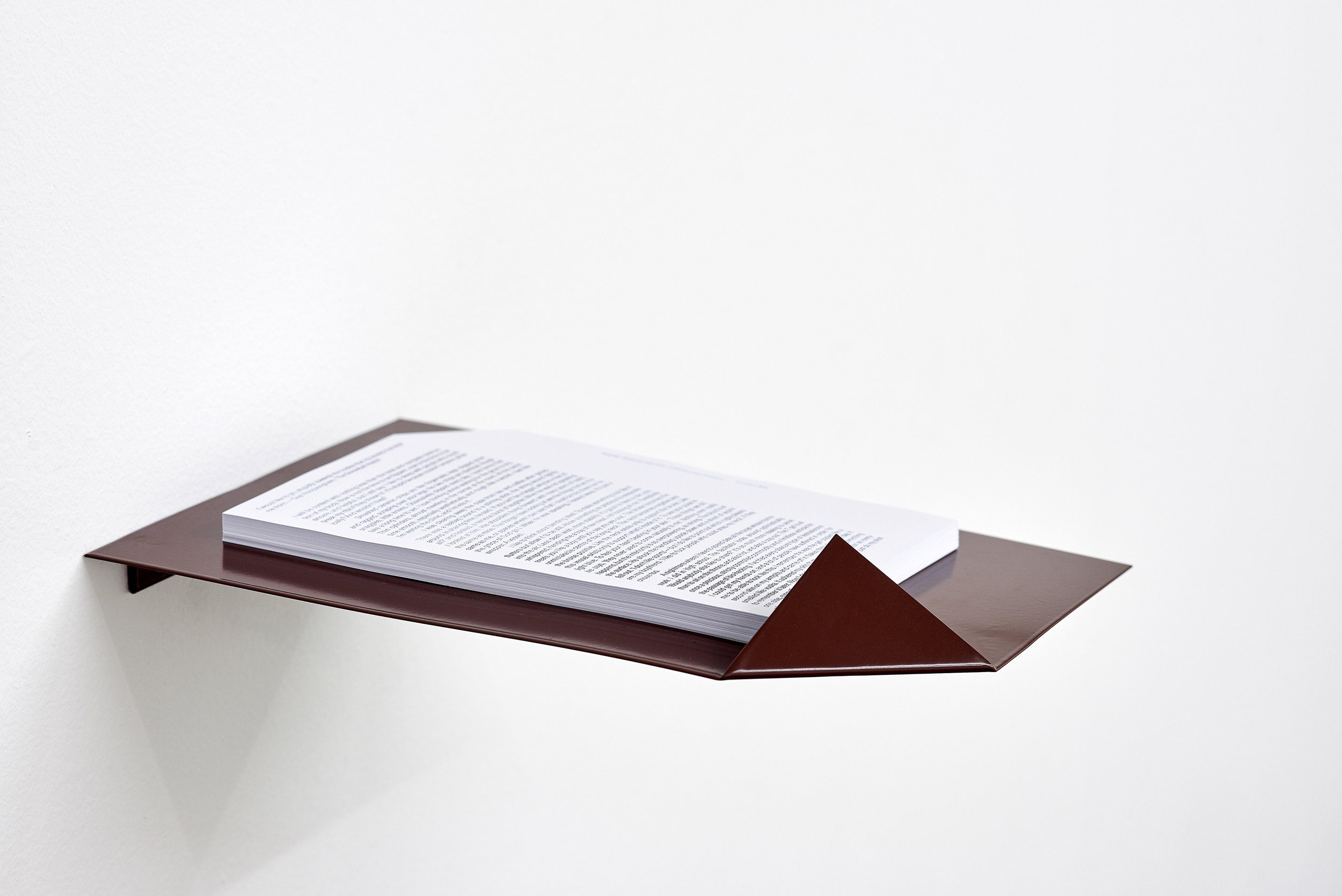 THESE THING WE DO / LONG LIVE SNAILS, 2017, text by Vincent Silk. Photo: Fiona Susanto