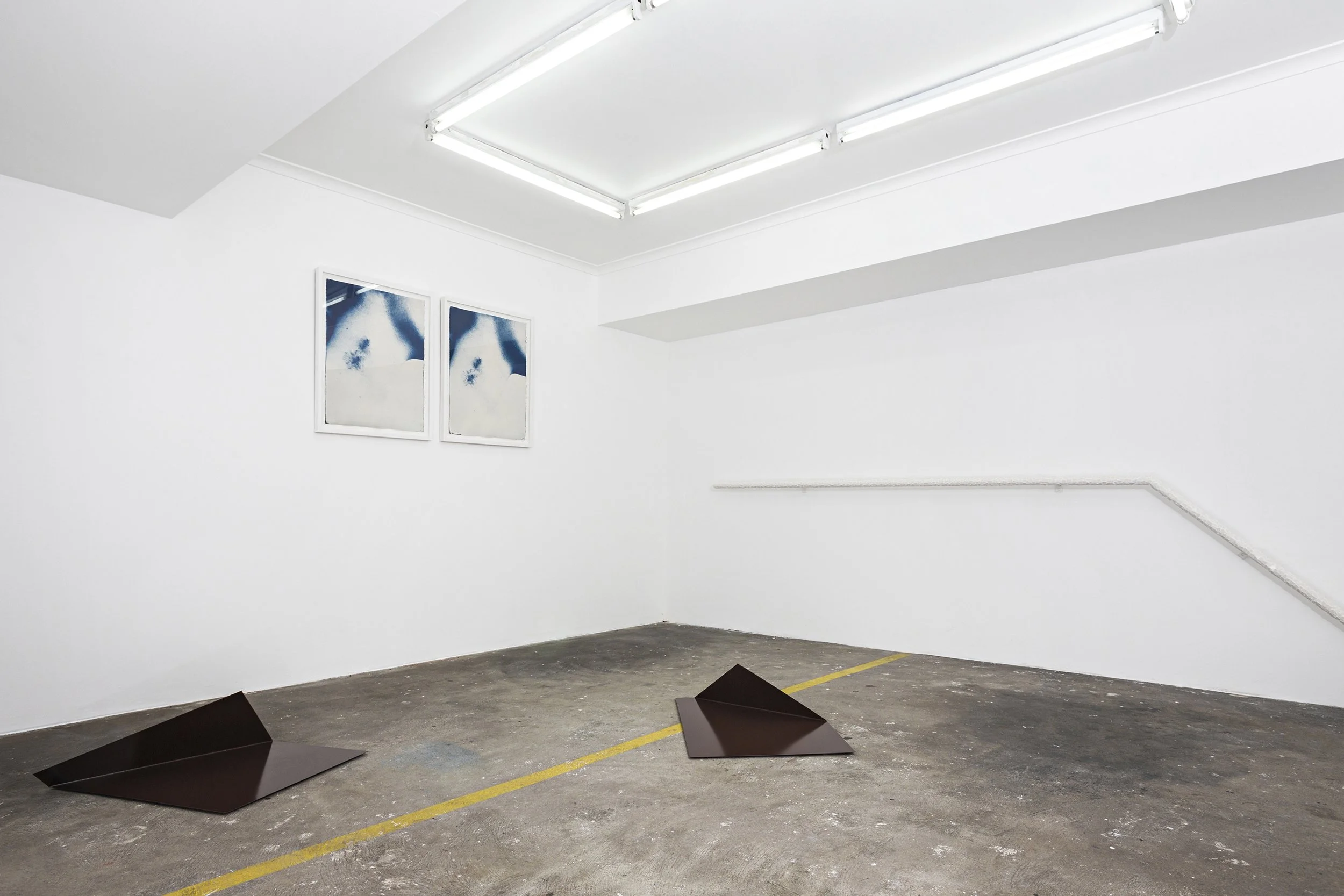 THE LOOK BACK, 2017, install view. Photo: Document Photography