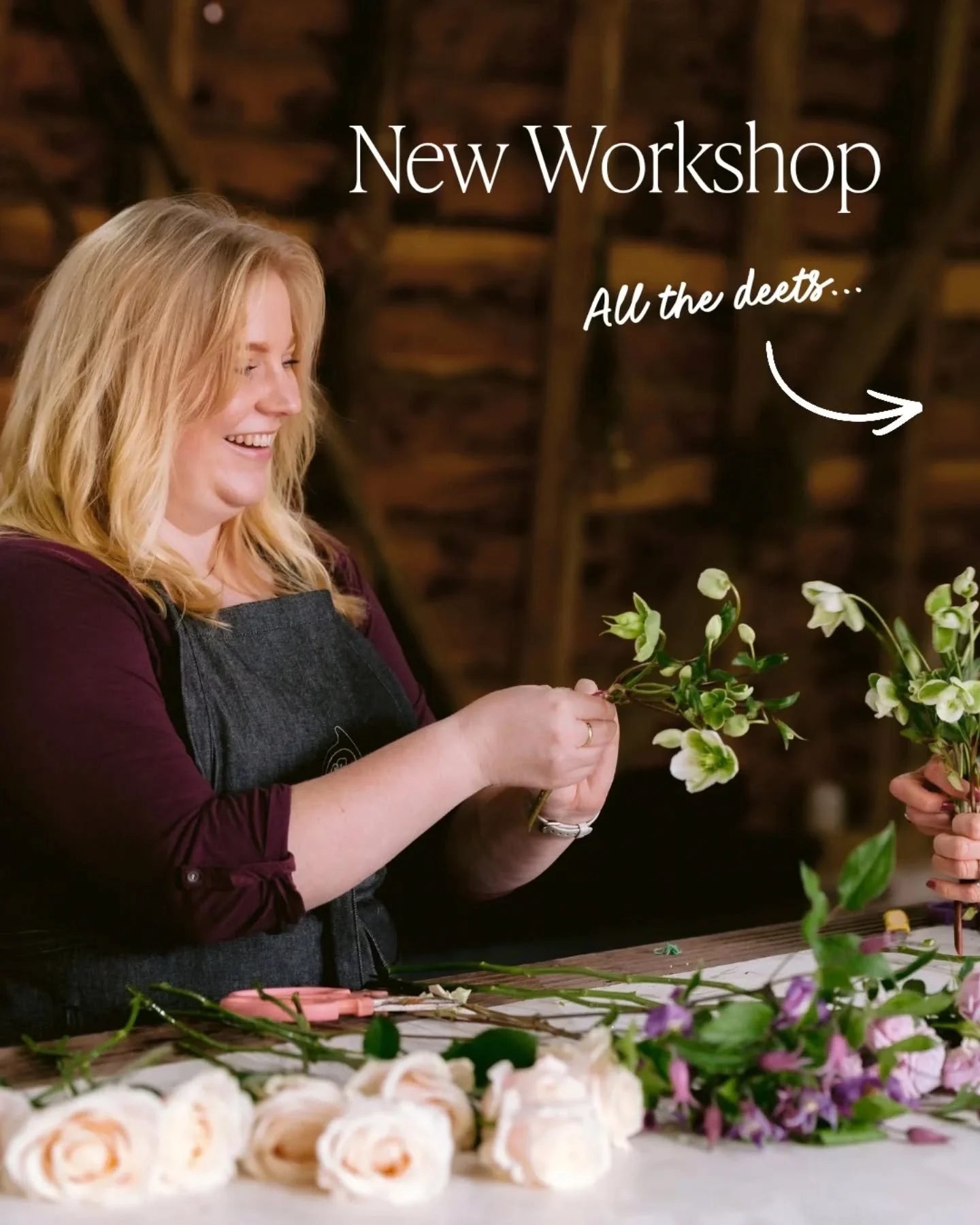 Fancy an evening doing something just for you? 💖
.
On 1st July, I'm running a seasonal floral centrepiece workshop at @lemonandjinja 🍋 It'll be a small, relaxed evening where I'll guide through making your own bowl arrangements using all locally gr
