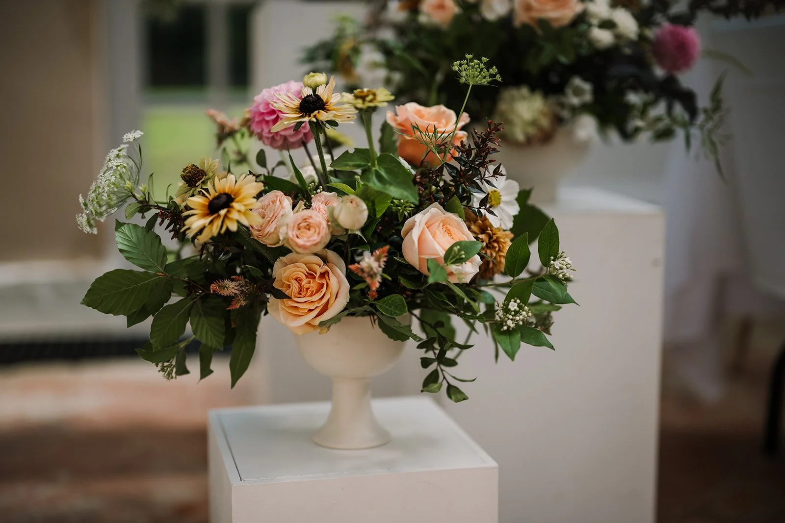 Autumn Weddings