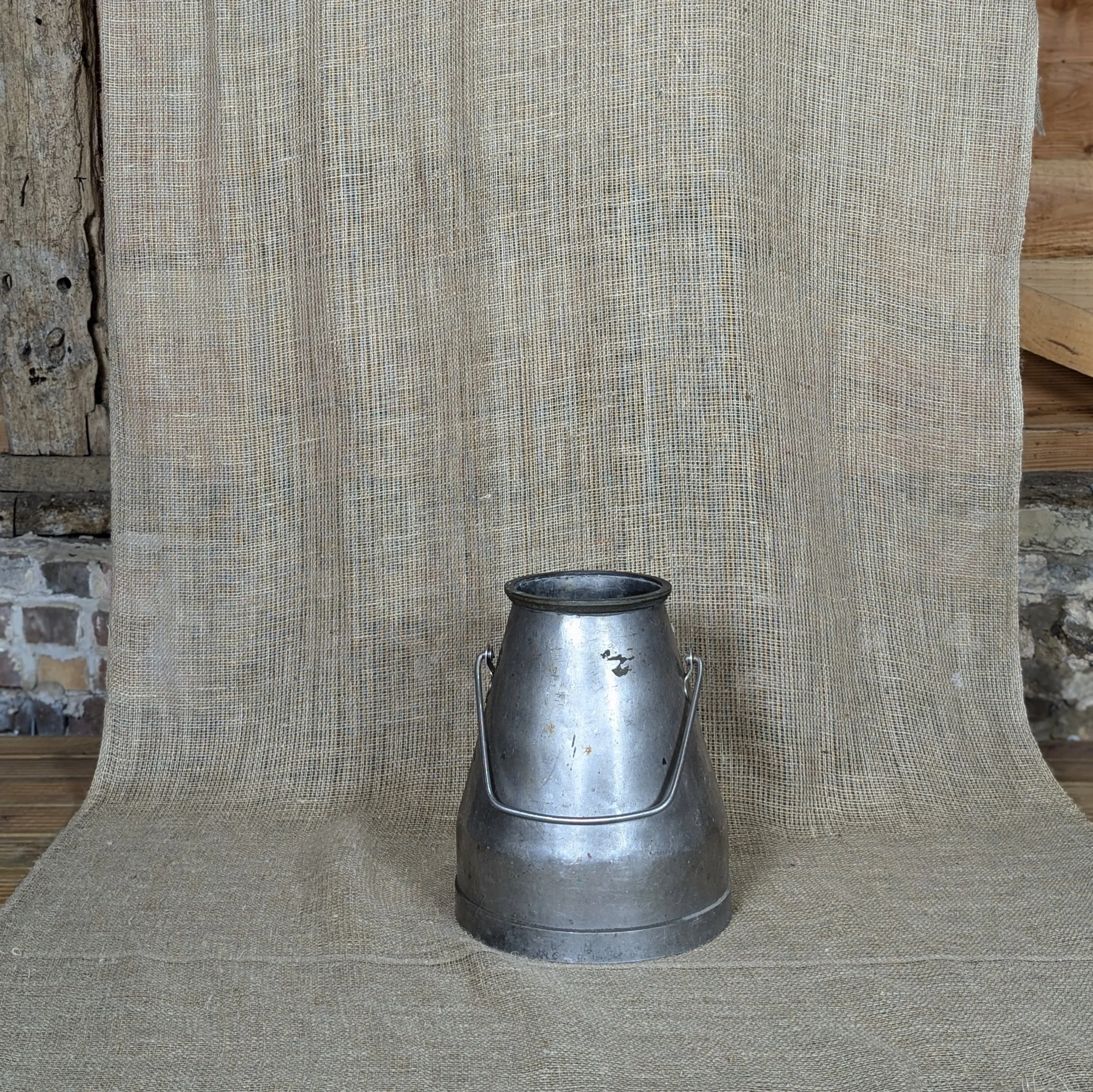 Milk carrier.

1 available.

H39cm W28cm.

£8.

This is water tight but can be used with a plastic insert.
