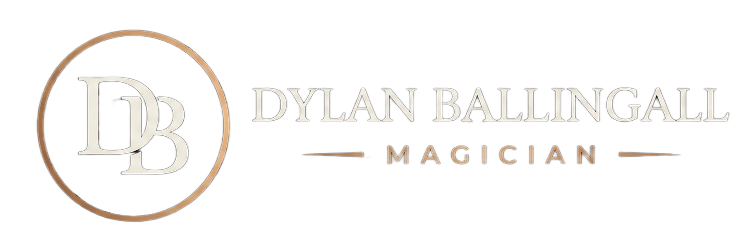 Toronto Magician for Hire | Dylan Ballingall