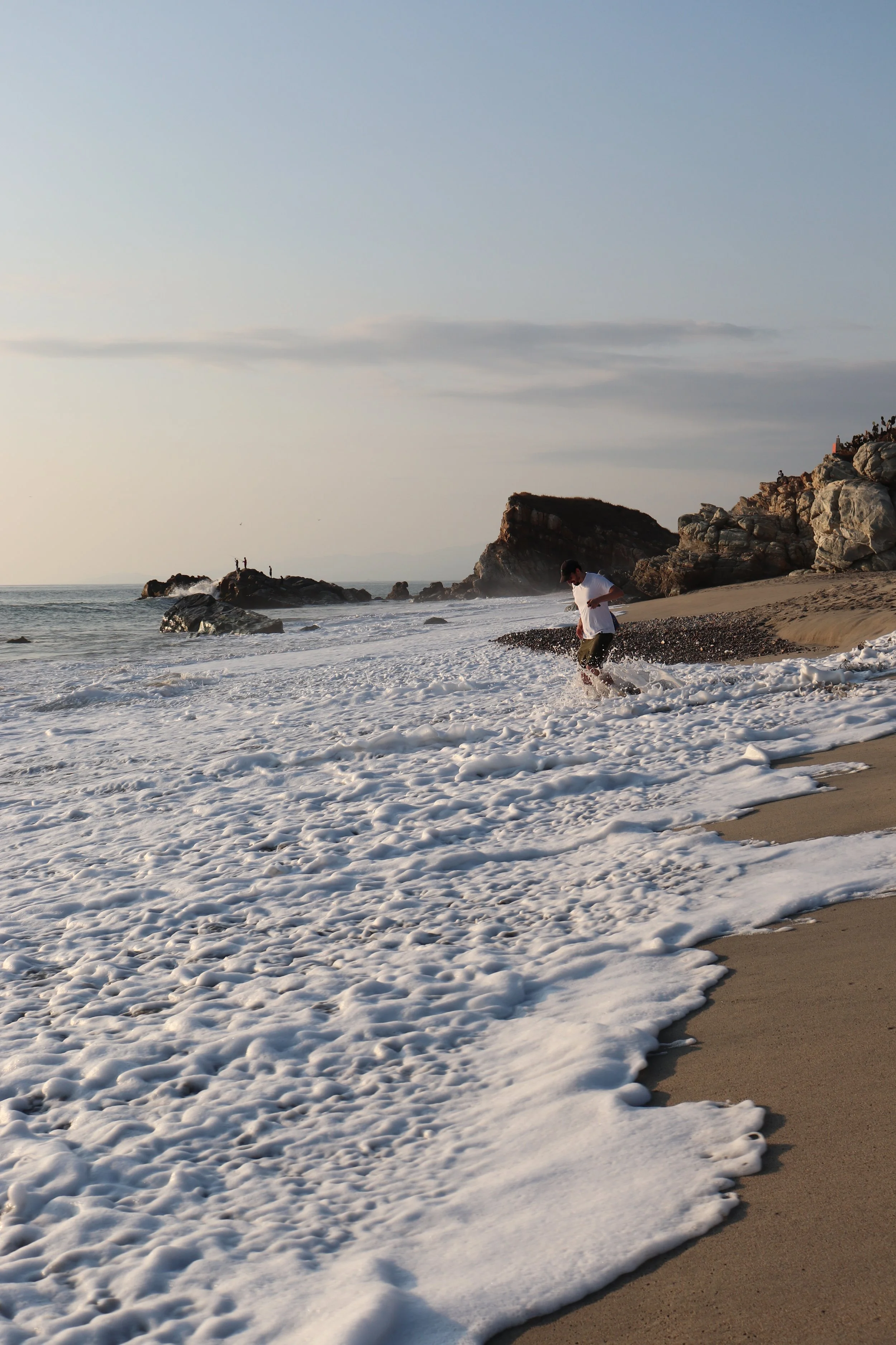 Puerto Escondido, Oaxaca, Mexico, January 2023