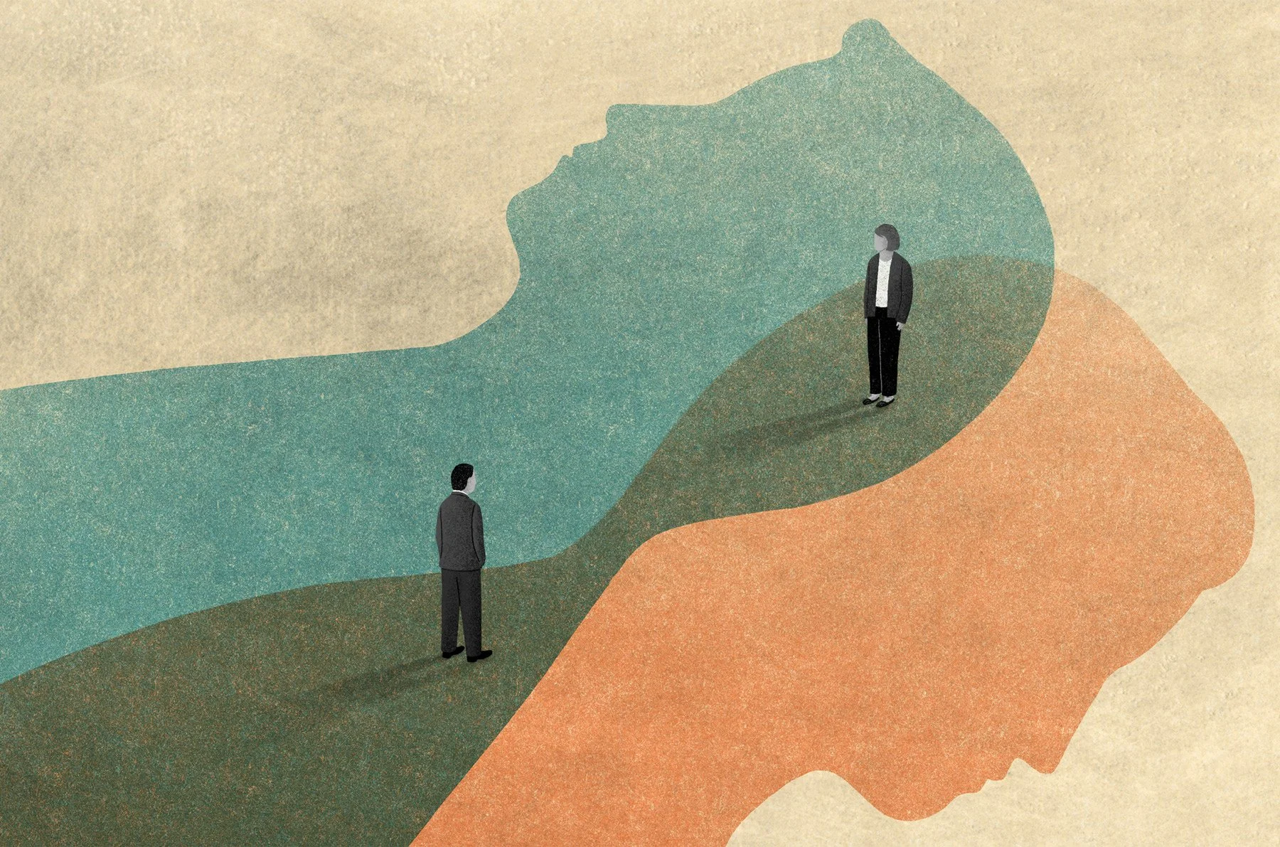 Why Your Co-Founder Fight About Strategy Isn’t Actually About Strategy