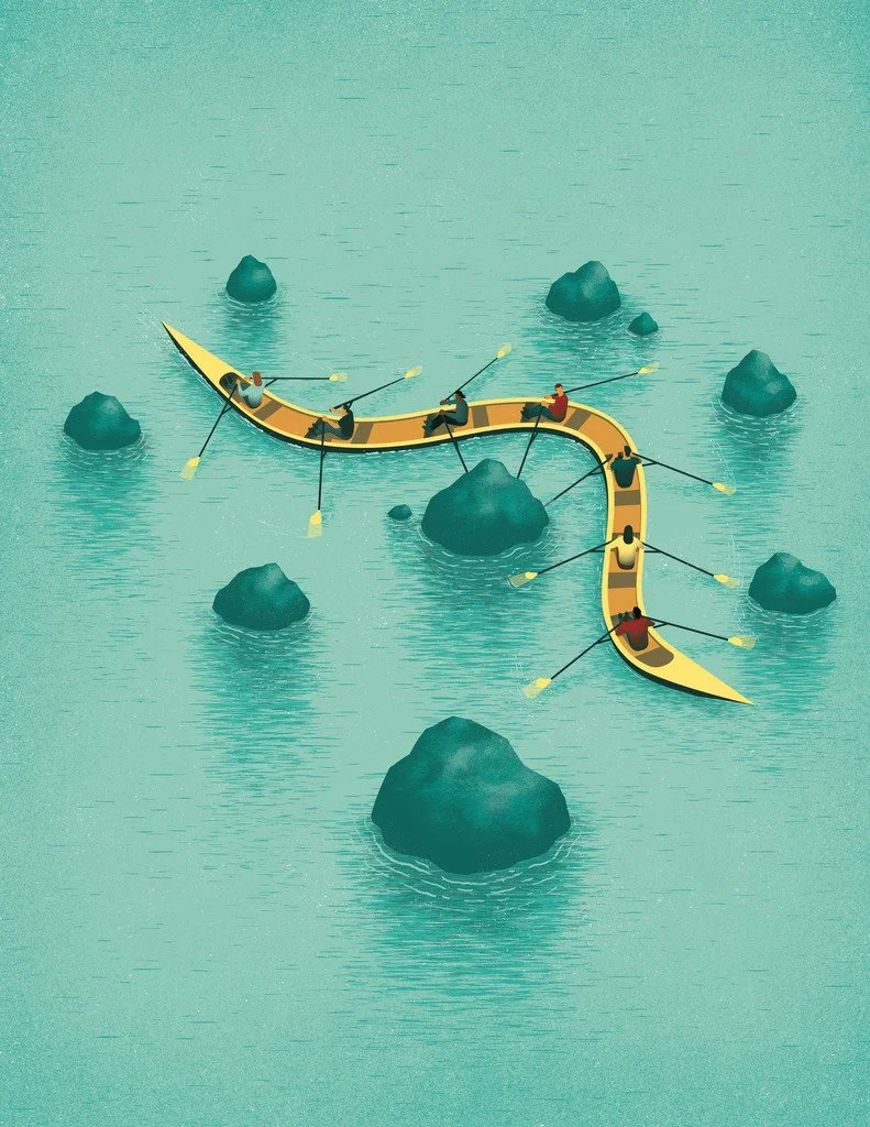 Why Your Organization Feels Slower Than It Should