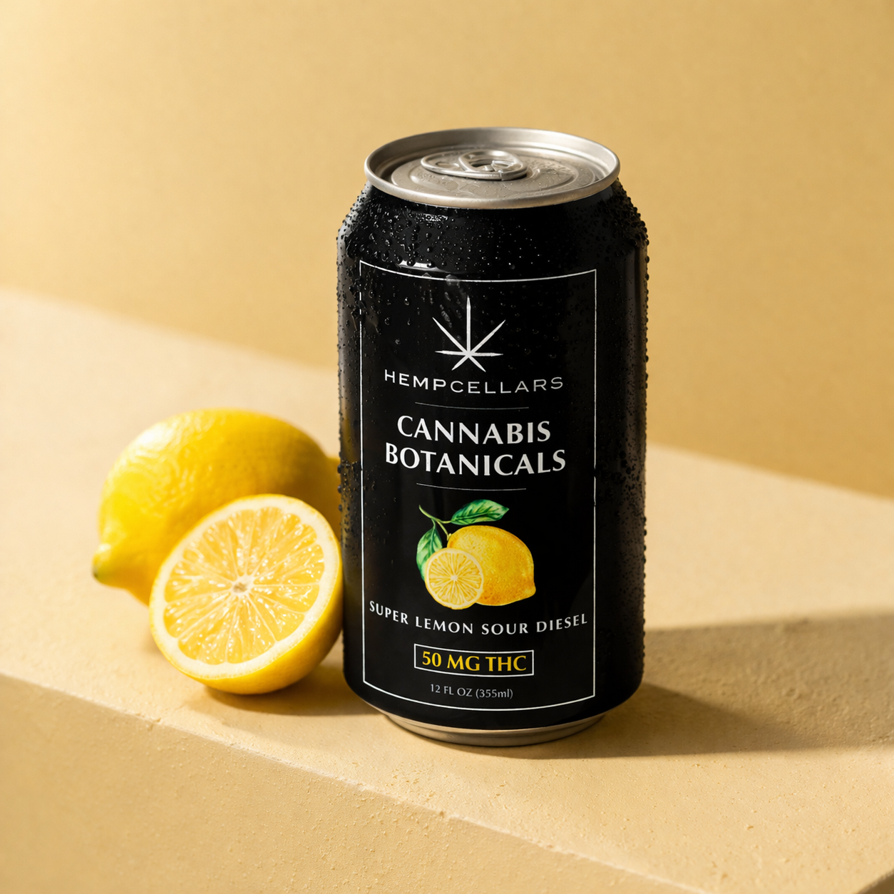 Cannabis Botanicals Super Lemon Sour Diesel