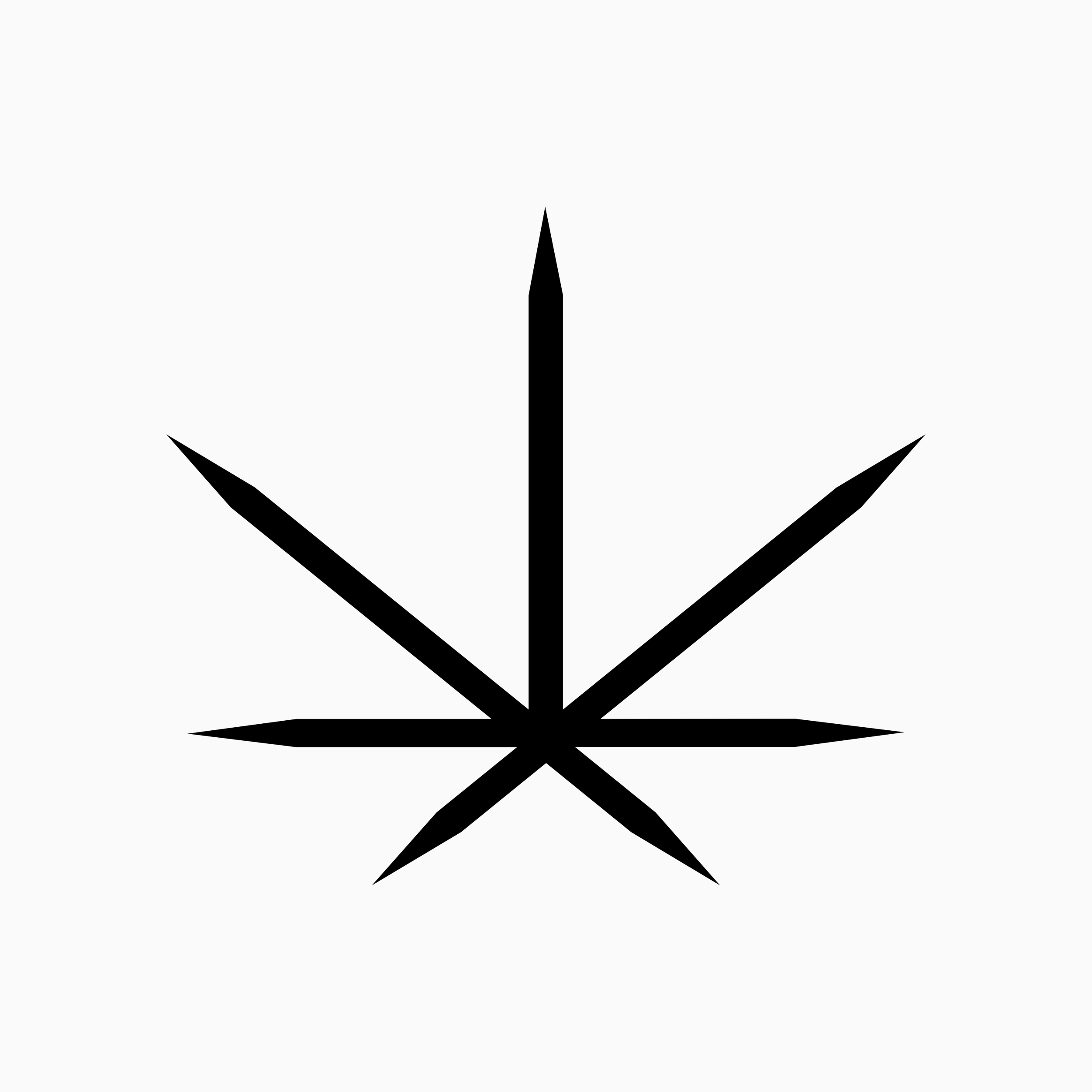 Black outline of a diamond shape on a white background.