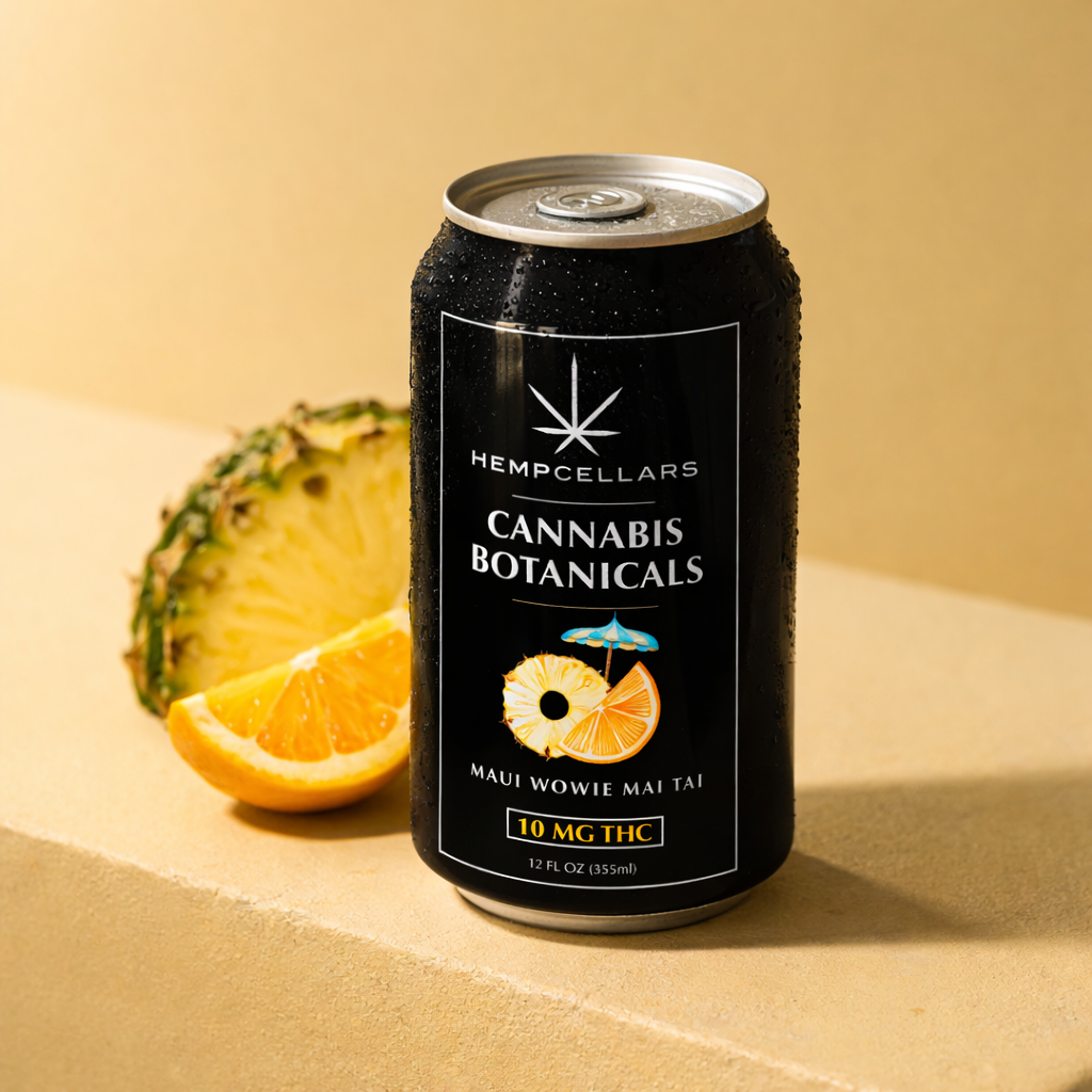 Cannabis Botanicals Maui Wowie Mai Tai