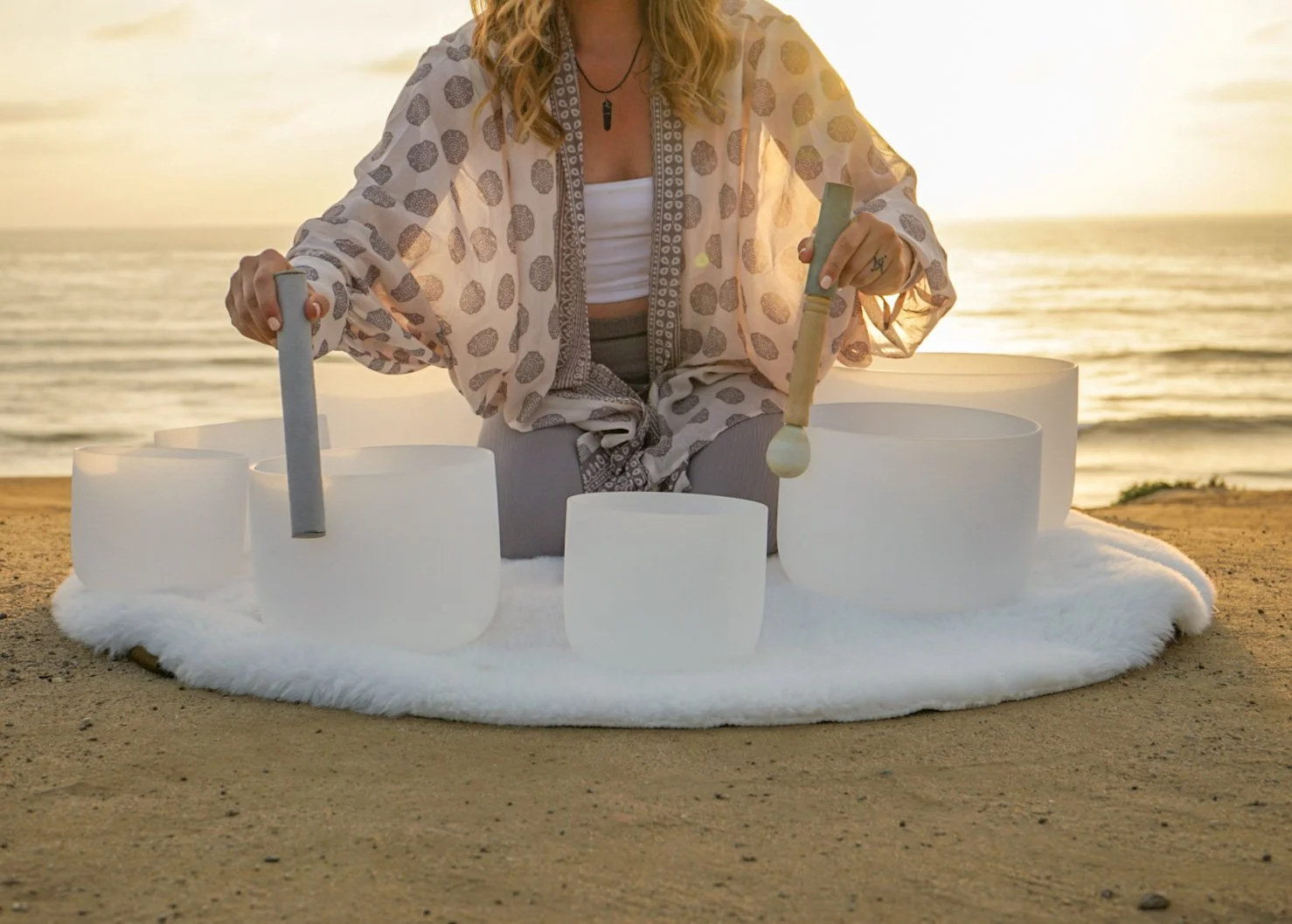 Summer Solstice at Shore