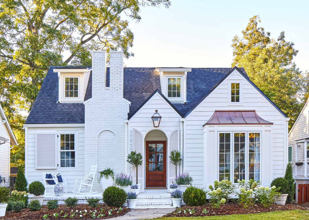 Before & After Homes Worth Sharing: Exterior and Kitchen Remodels From Some of the Best in the South
